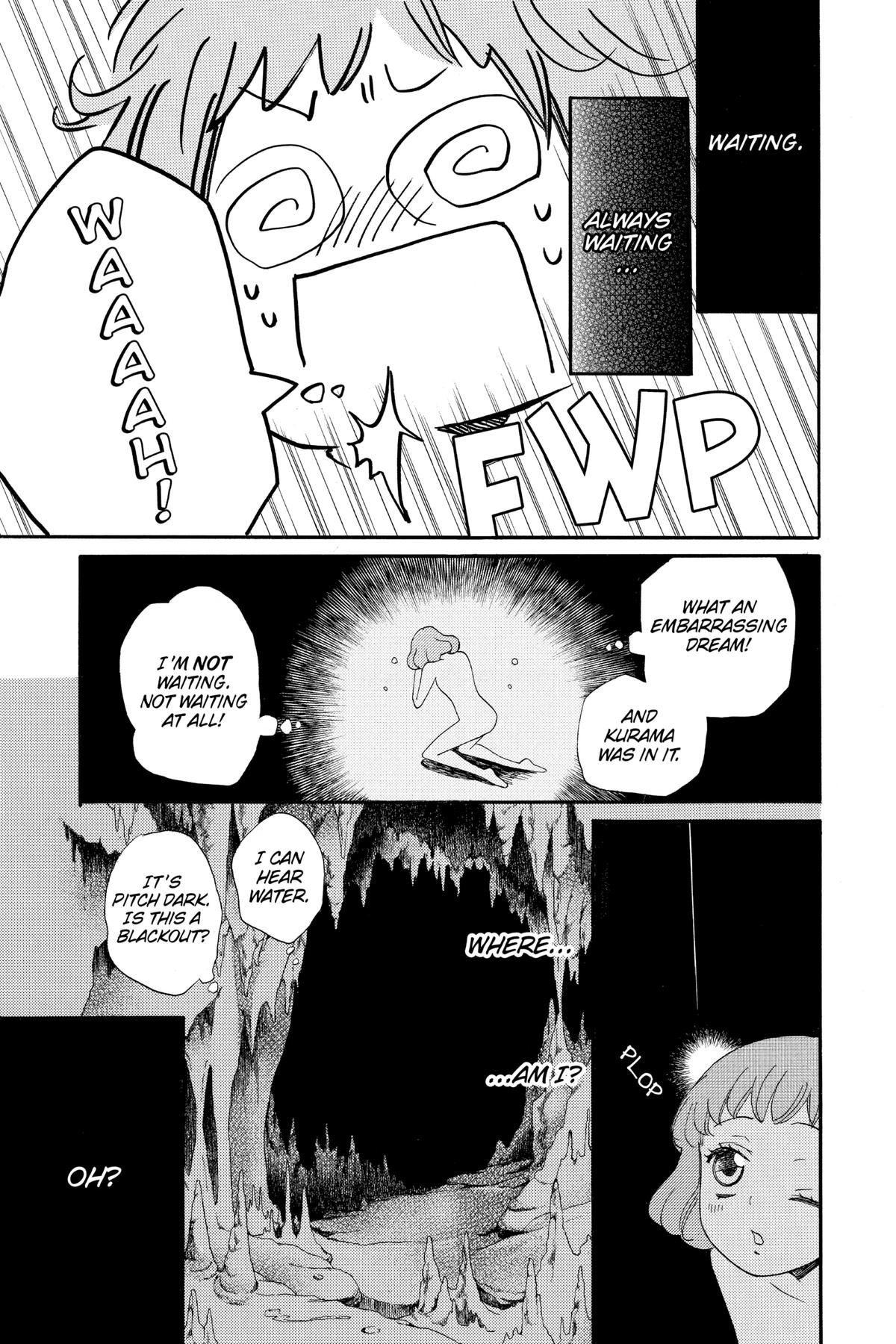 Kamisama Kiss Chapter 105 - Page 3
