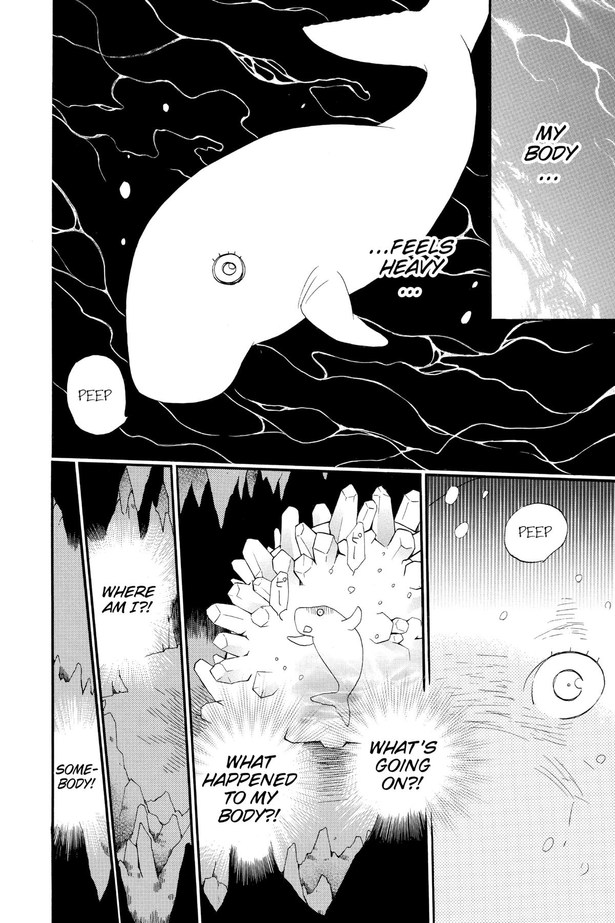 Kamisama Kiss Chapter 105 - Page 4
