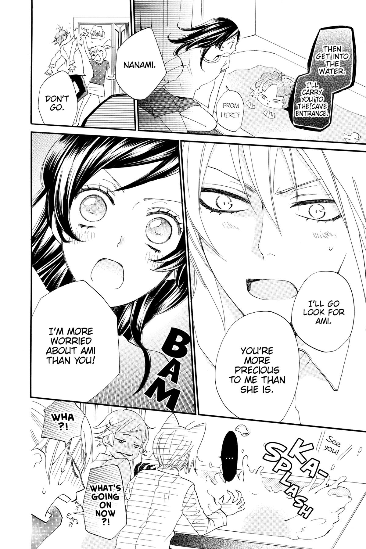 Kamisama Kiss Chapter 105 - Page 10
