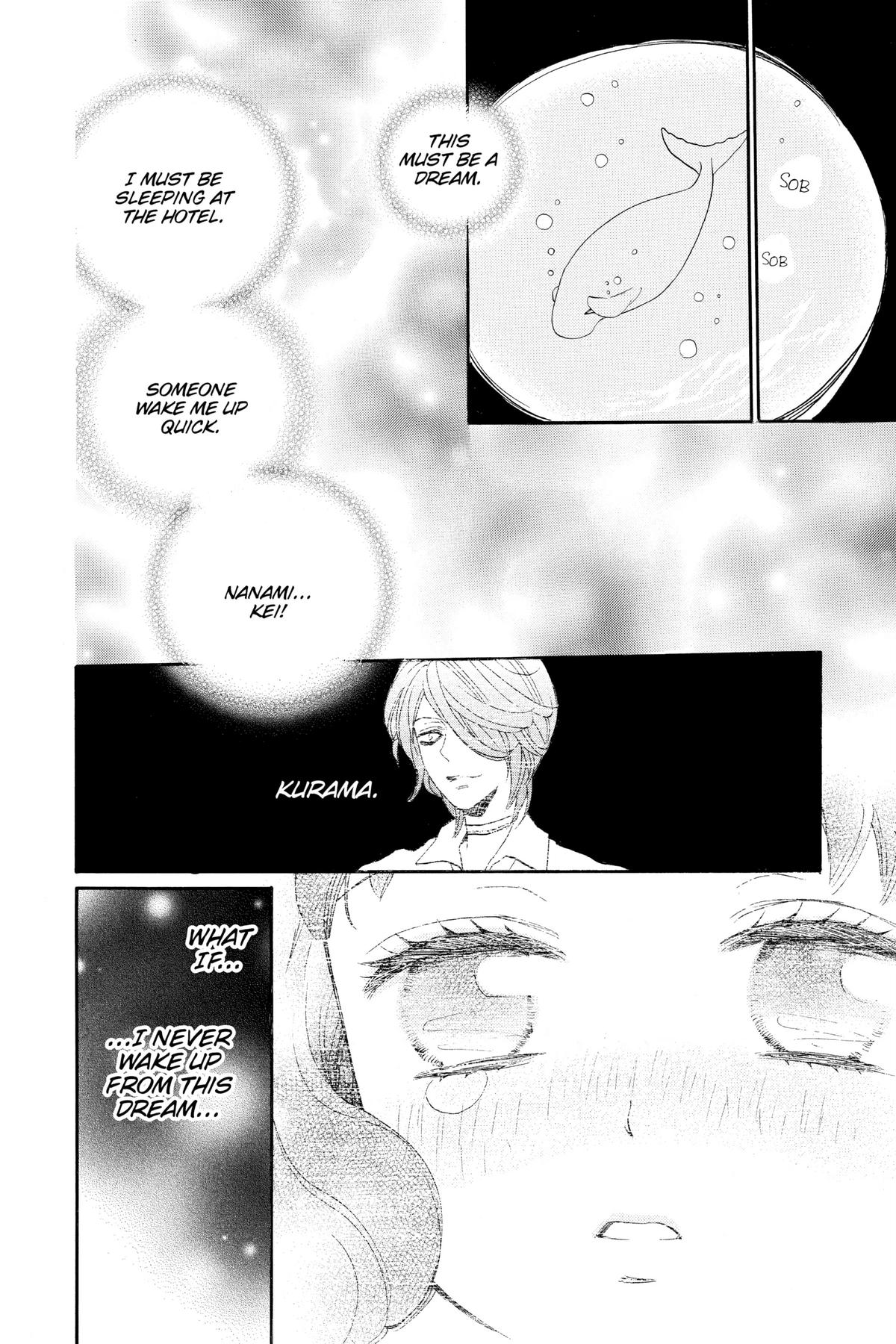 Kamisama Kiss Chapter 105 - Page 12