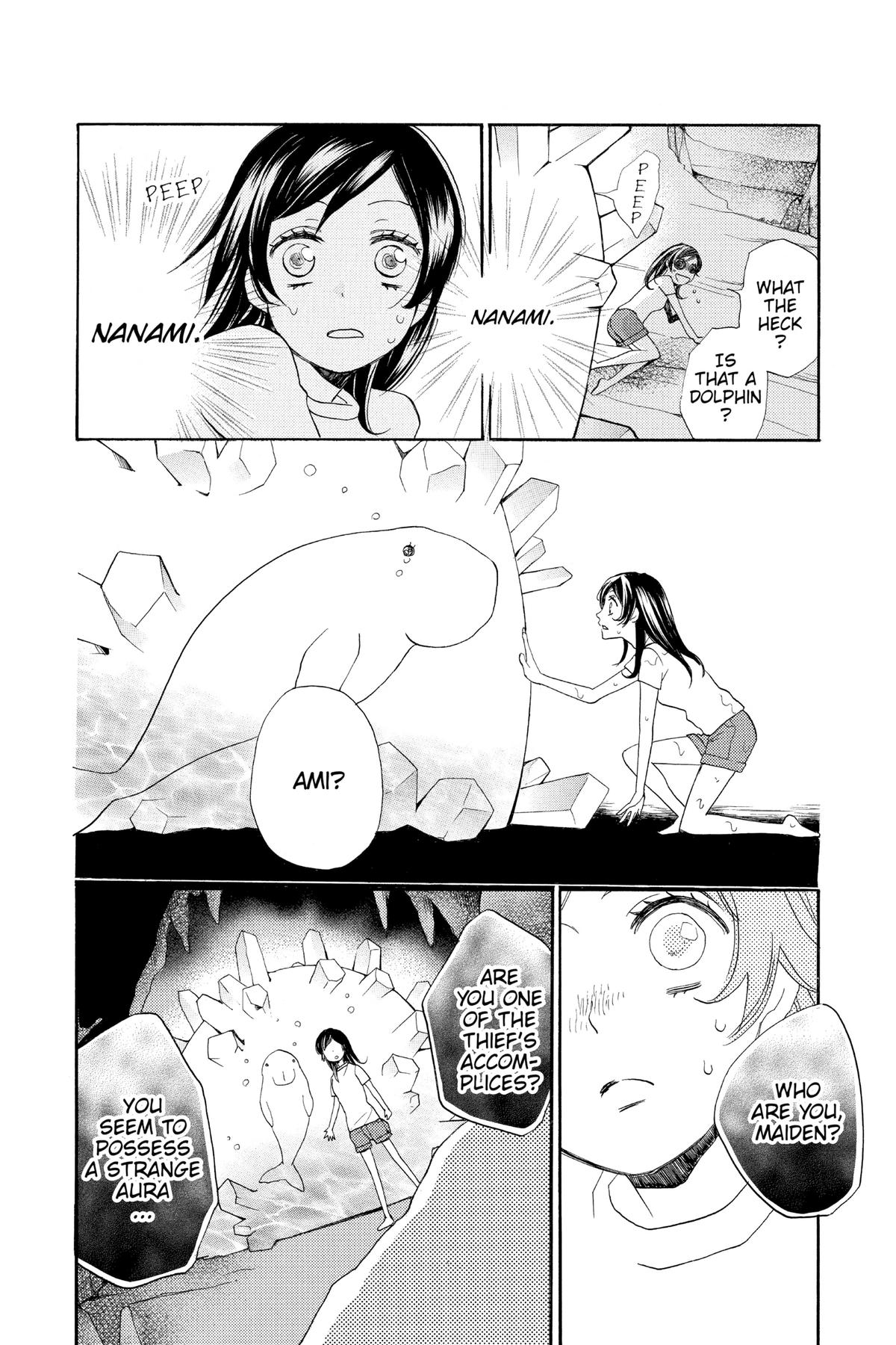 Kamisama Kiss Chapter 105 - Page 14