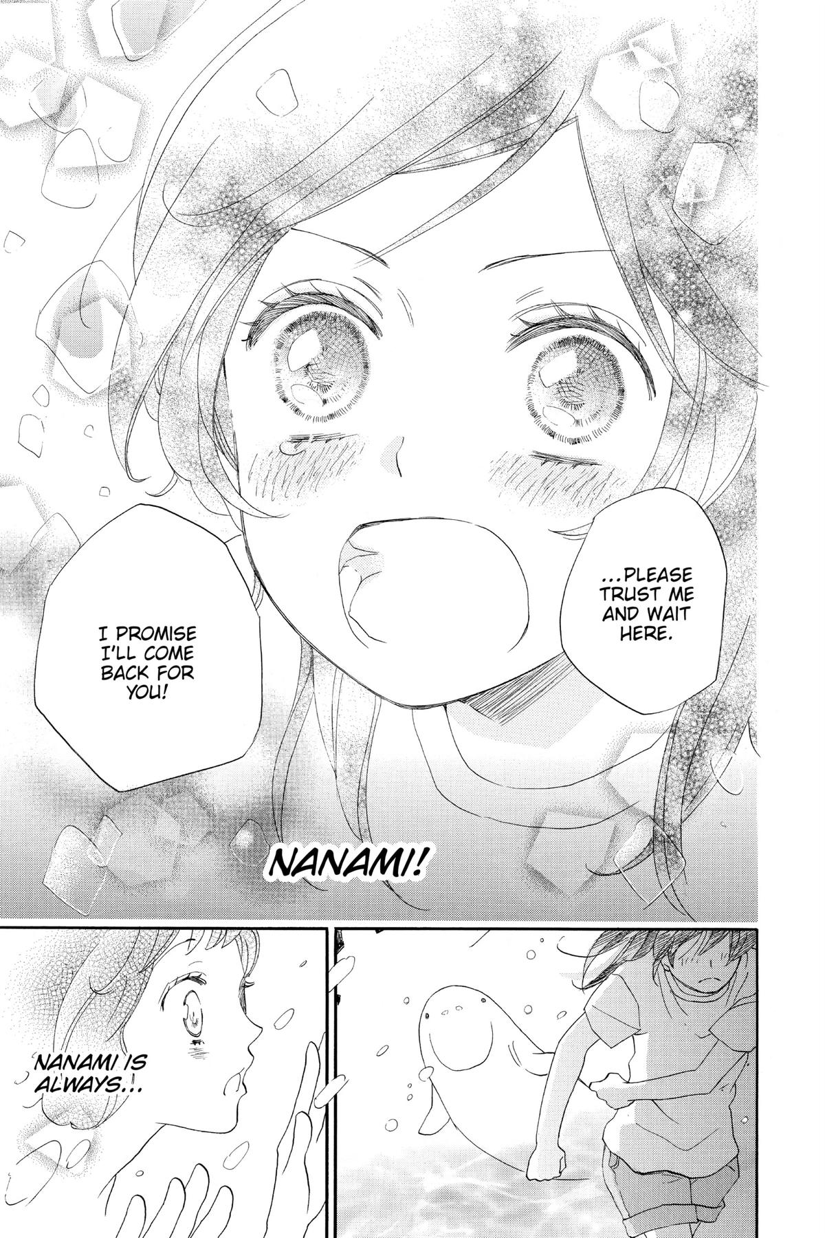 Kamisama Kiss Chapter 105 - Page 23