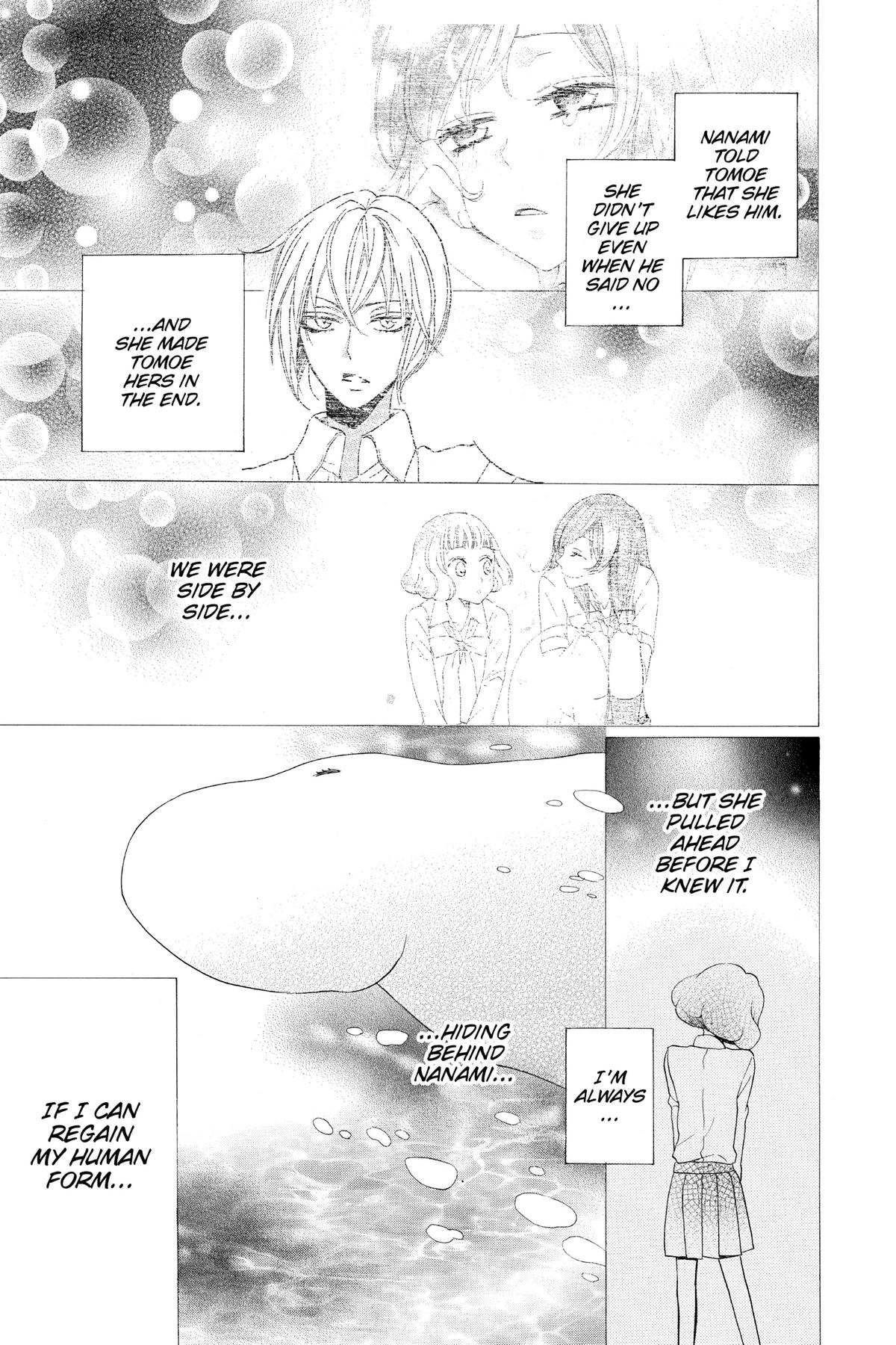 Kamisama Kiss Chapter 105 - Page 25