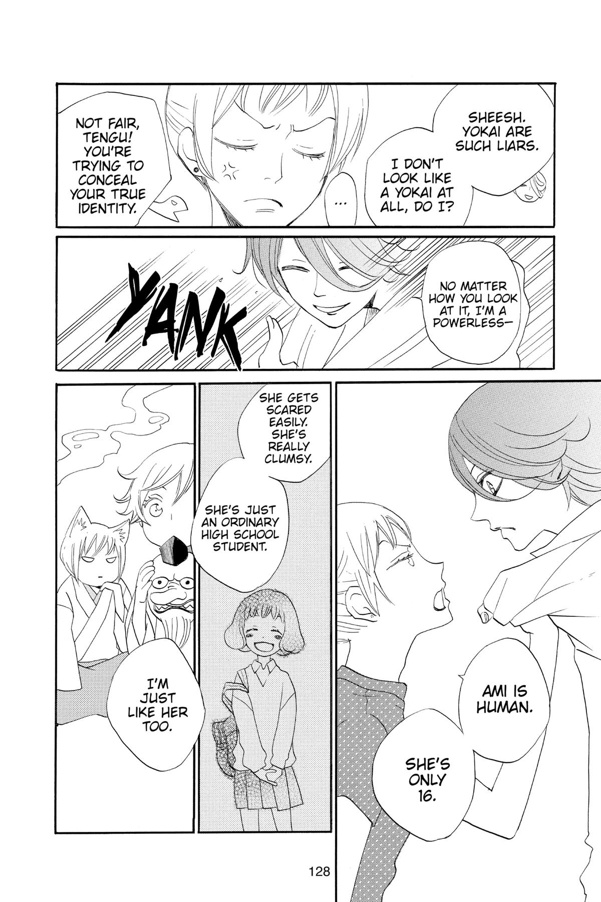 Kamisama Kiss Chapter 105 - Page 28