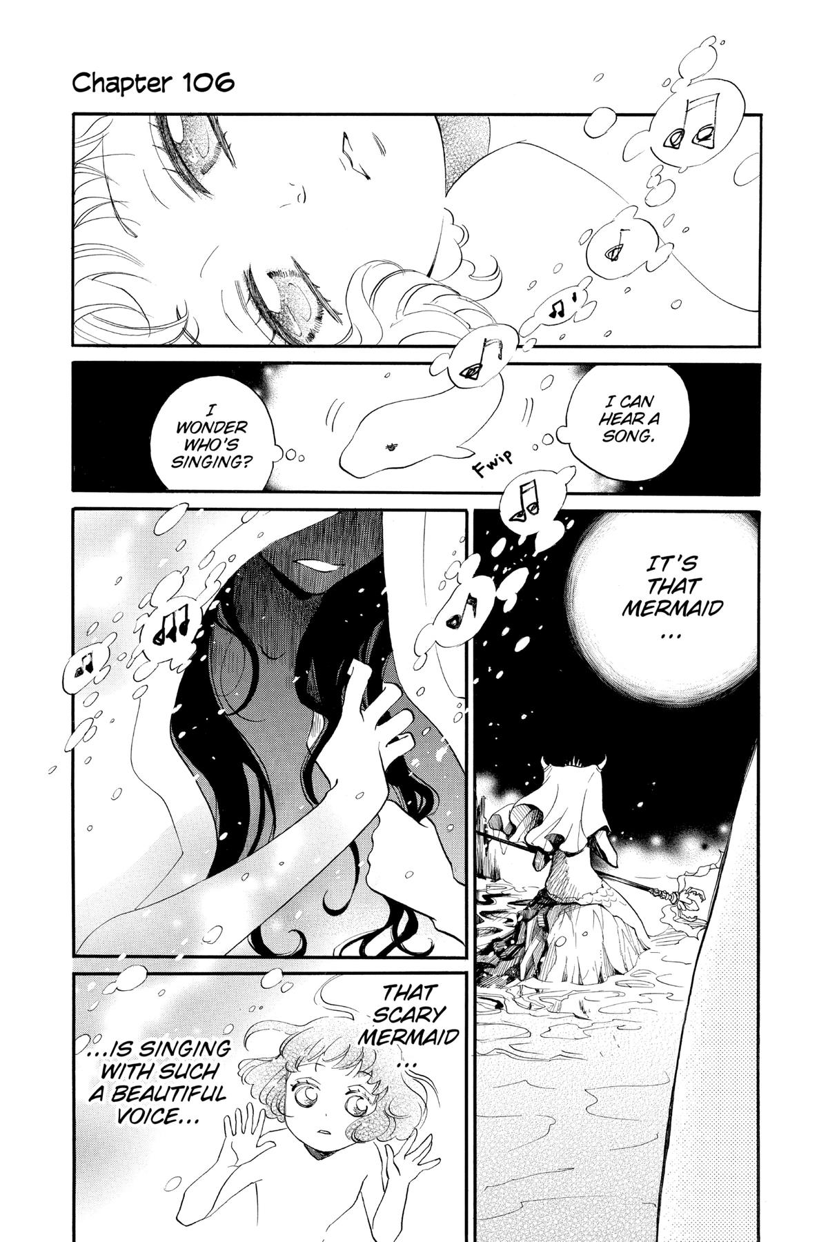 Kamisama Kiss Chapter 106 - Page 1