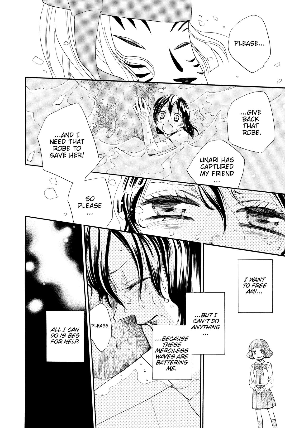 Kamisama Kiss Chapter 106 - Page 19