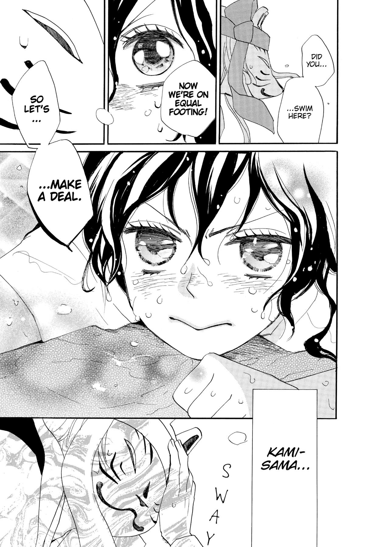 Kamisama Kiss Chapter 106 - Page 26