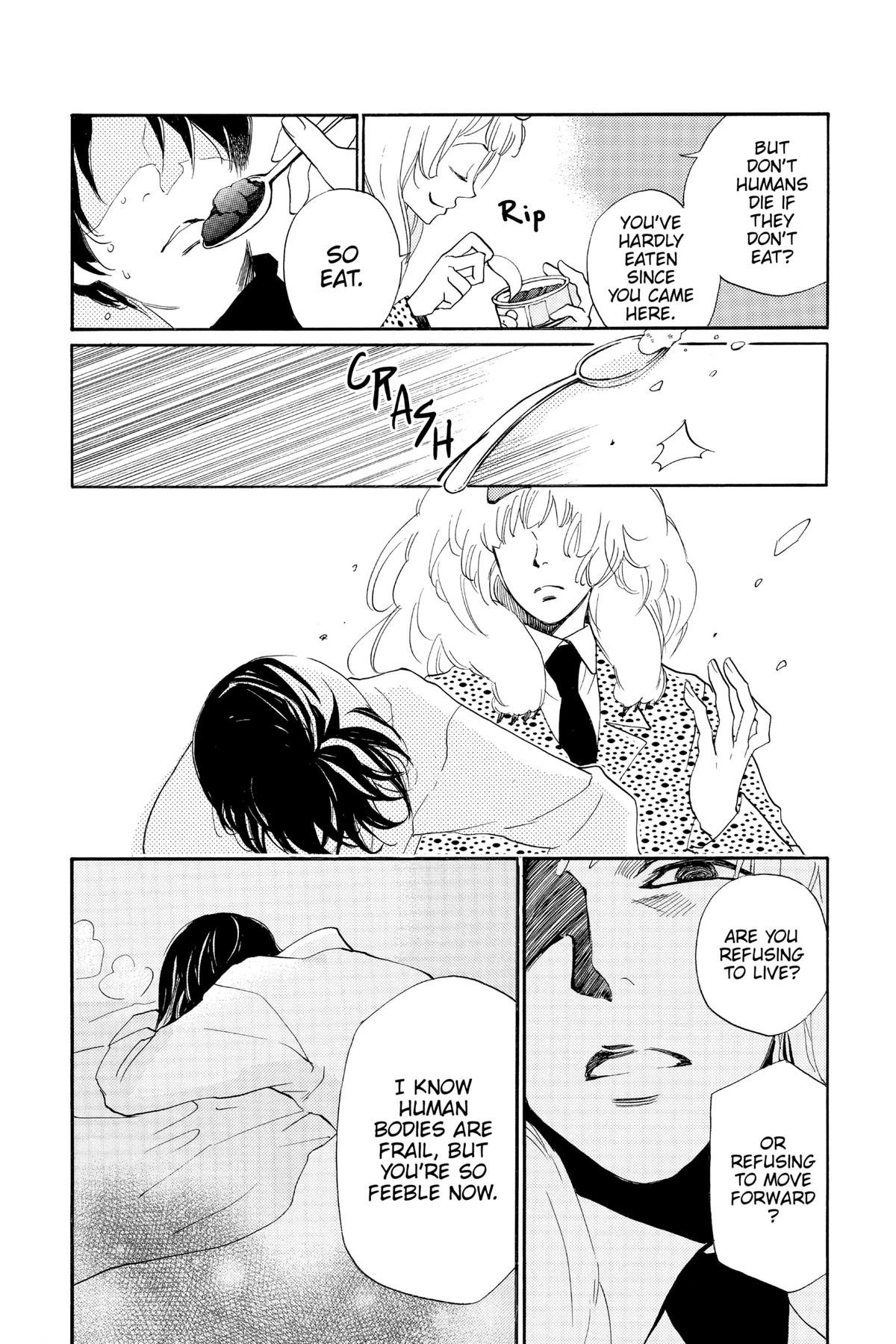 Kamisama Kiss Chapter 107 - Page 7