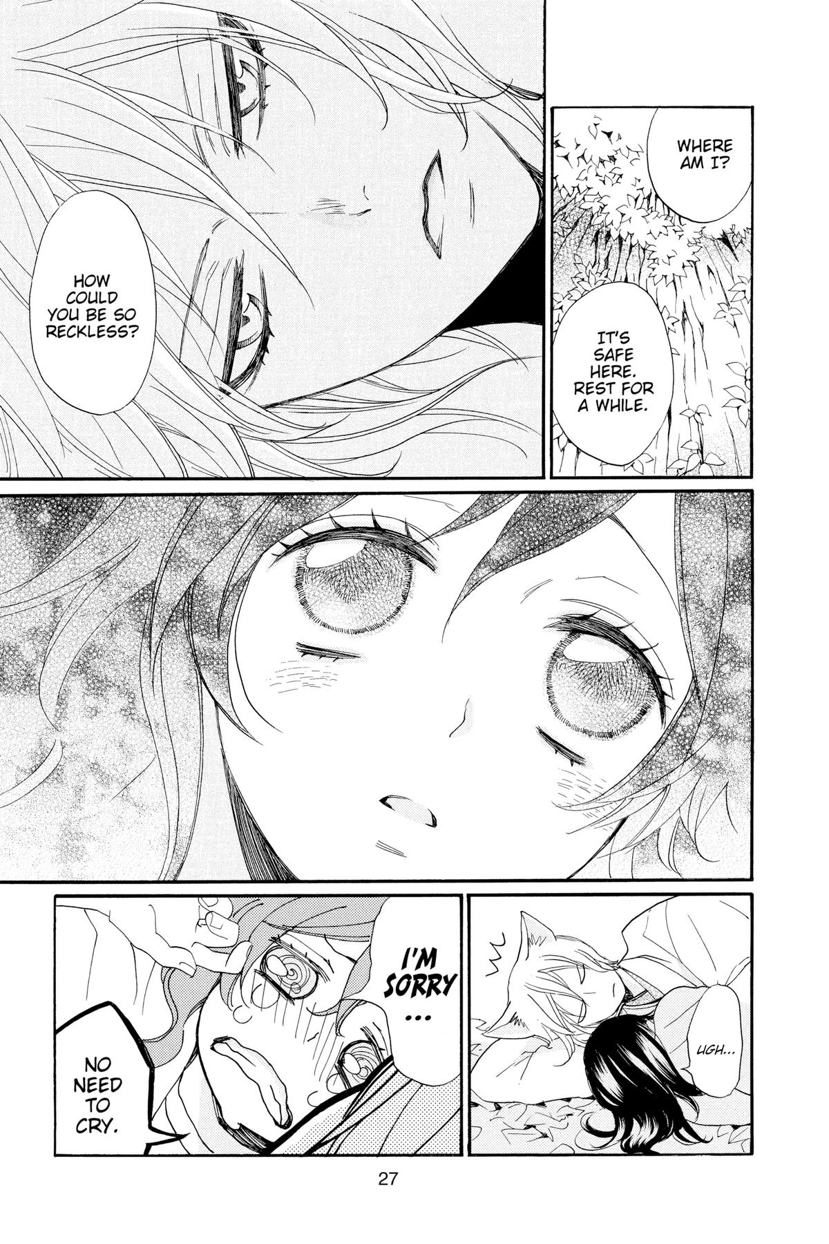 Kamisama Kiss Chapter 108 - Page 27