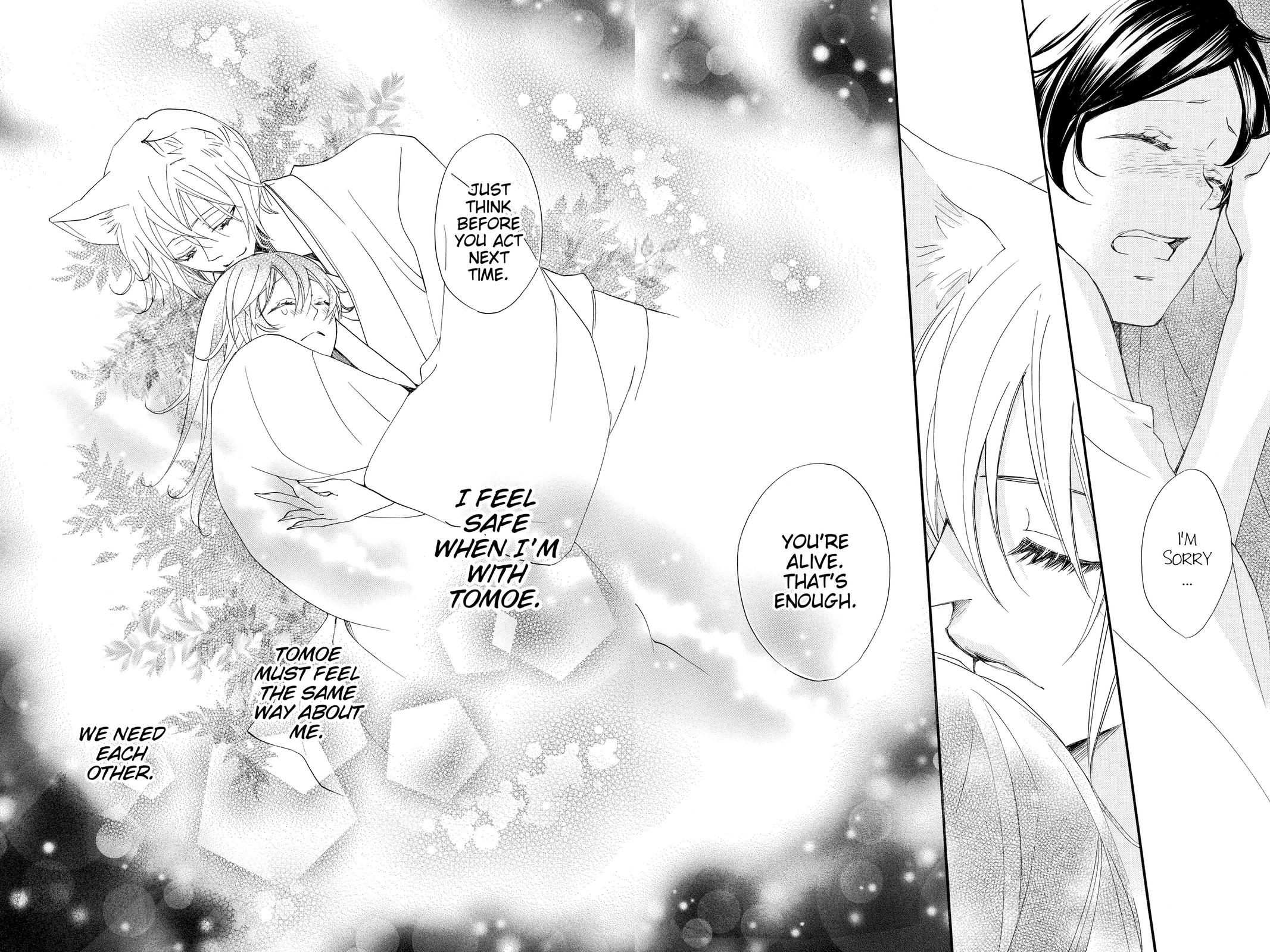 Kamisama Kiss Chapter 108 - Page 28