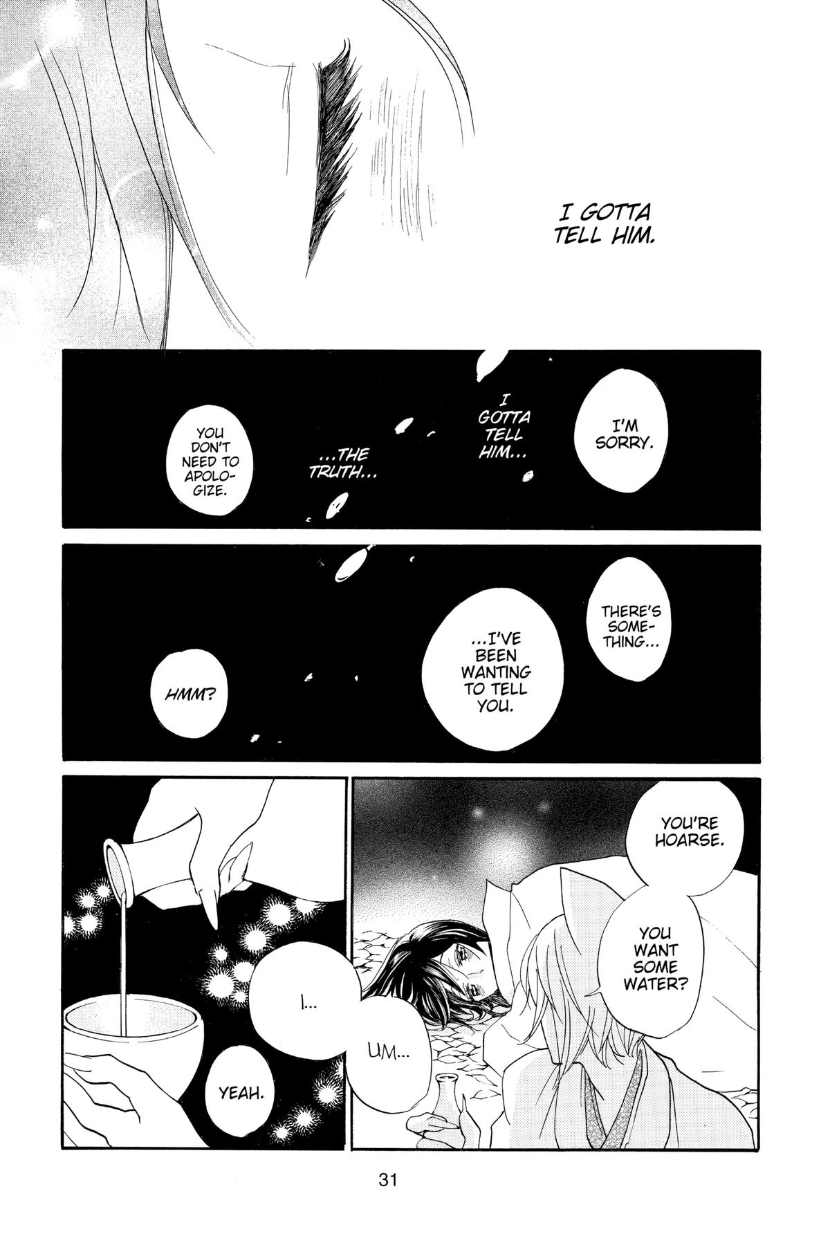 Kamisama Kiss Chapter 108 - Page 30