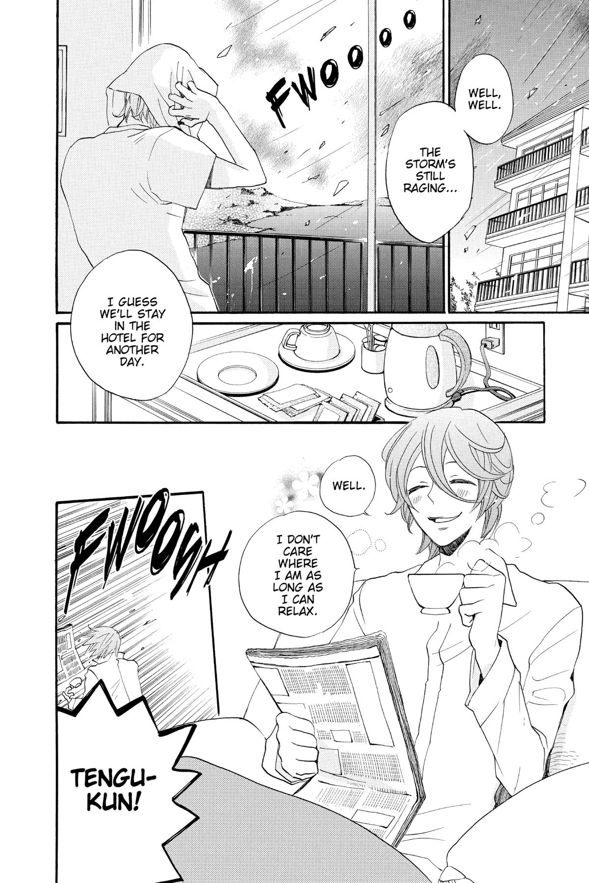 Kamisama Kiss Chapter 109 - Page 2