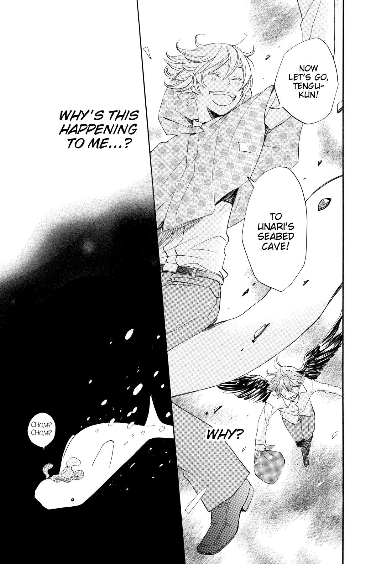 Kamisama Kiss Chapter 109 - Page 7