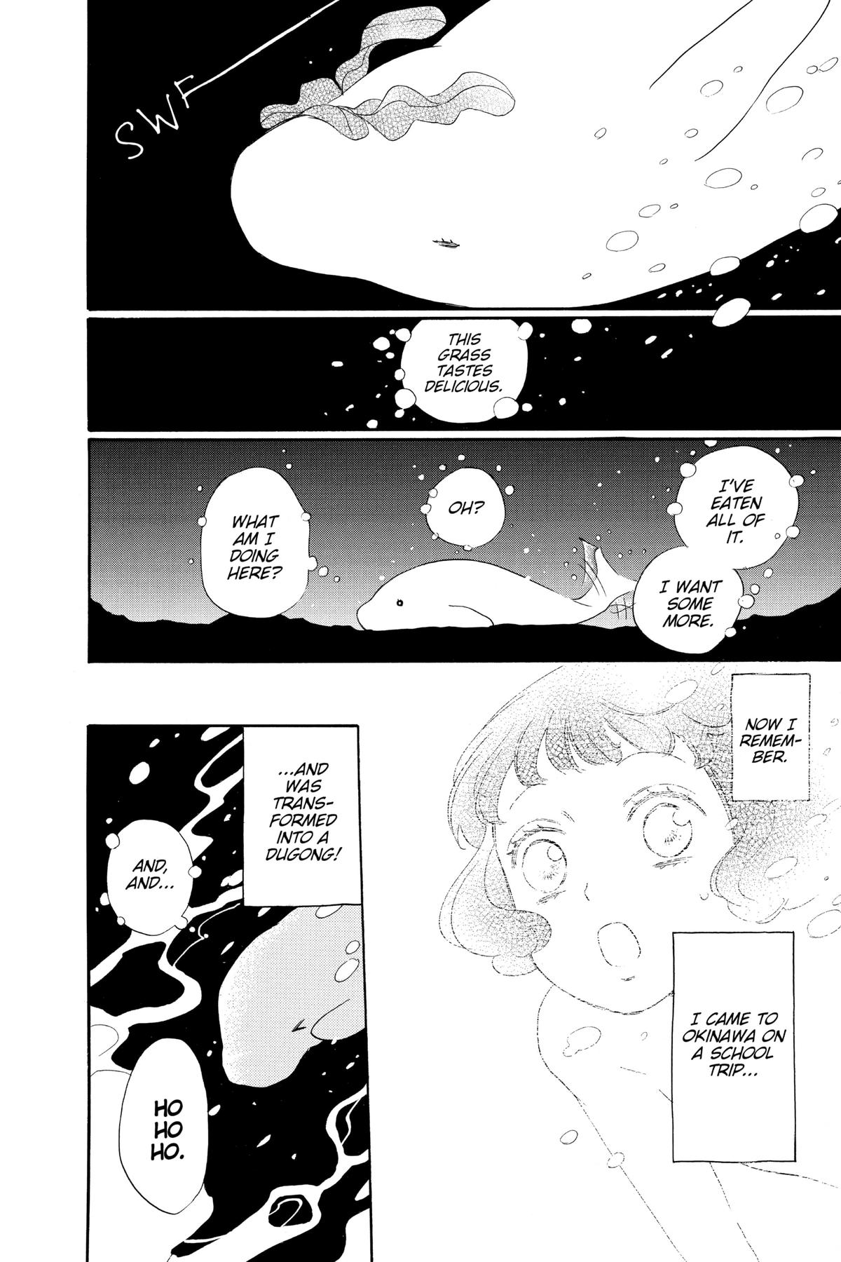 Kamisama Kiss Chapter 109 - Page 8