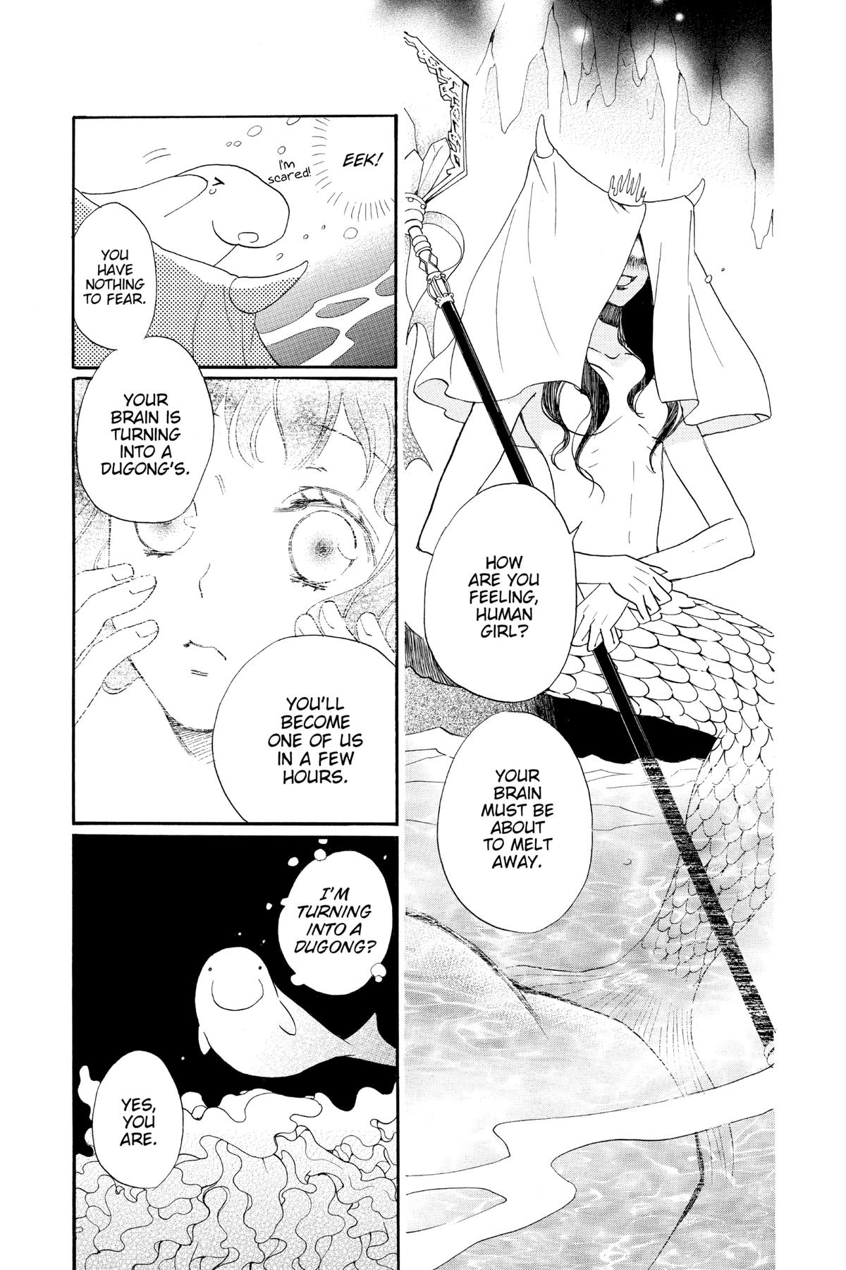 Kamisama Kiss Chapter 109 - Page 9