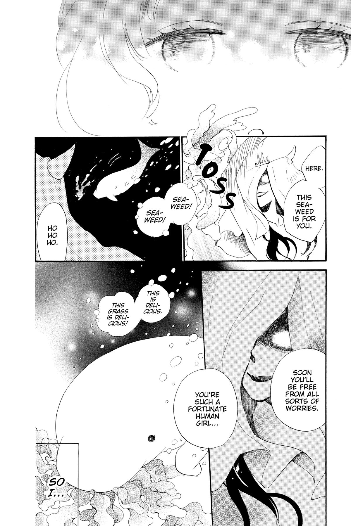 Kamisama Kiss Chapter 109 - Page 10