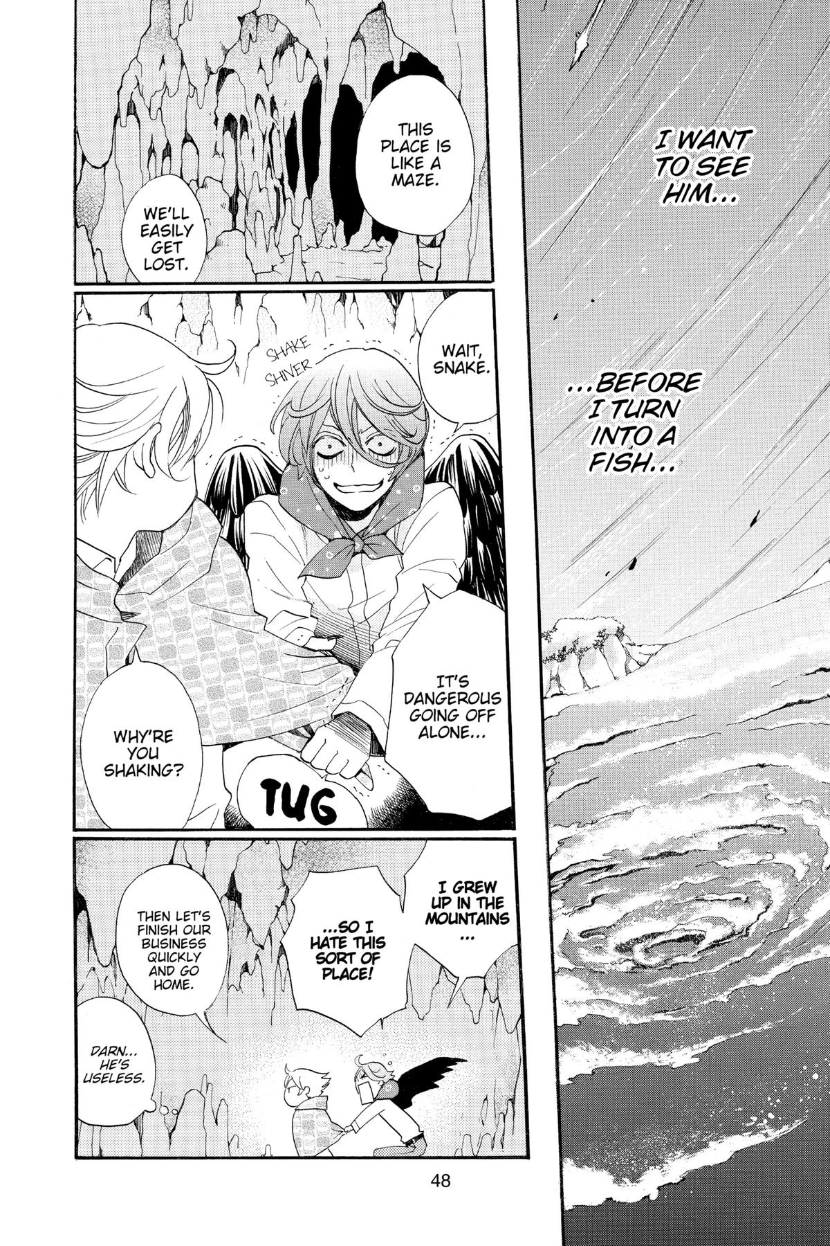 Kamisama Kiss Chapter 109 - Page 12