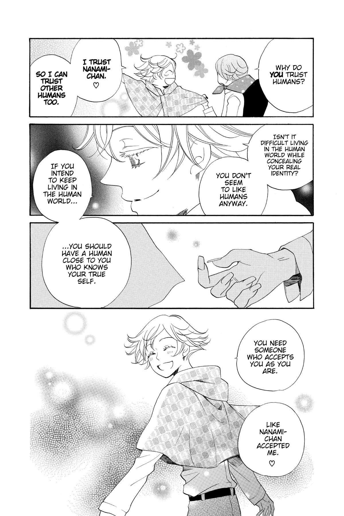 Kamisama Kiss Chapter 109 - Page 14