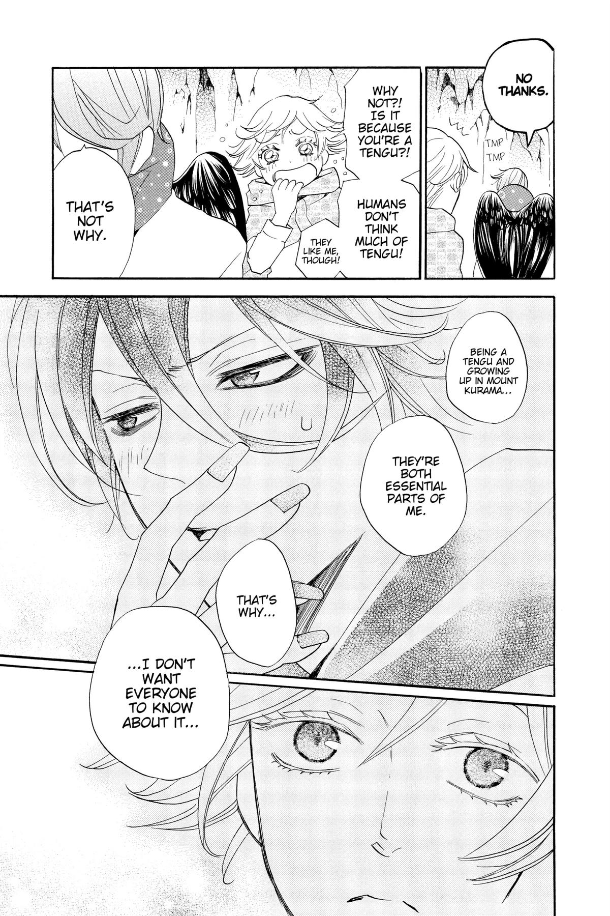 Kamisama Kiss Chapter 109 - Page 15