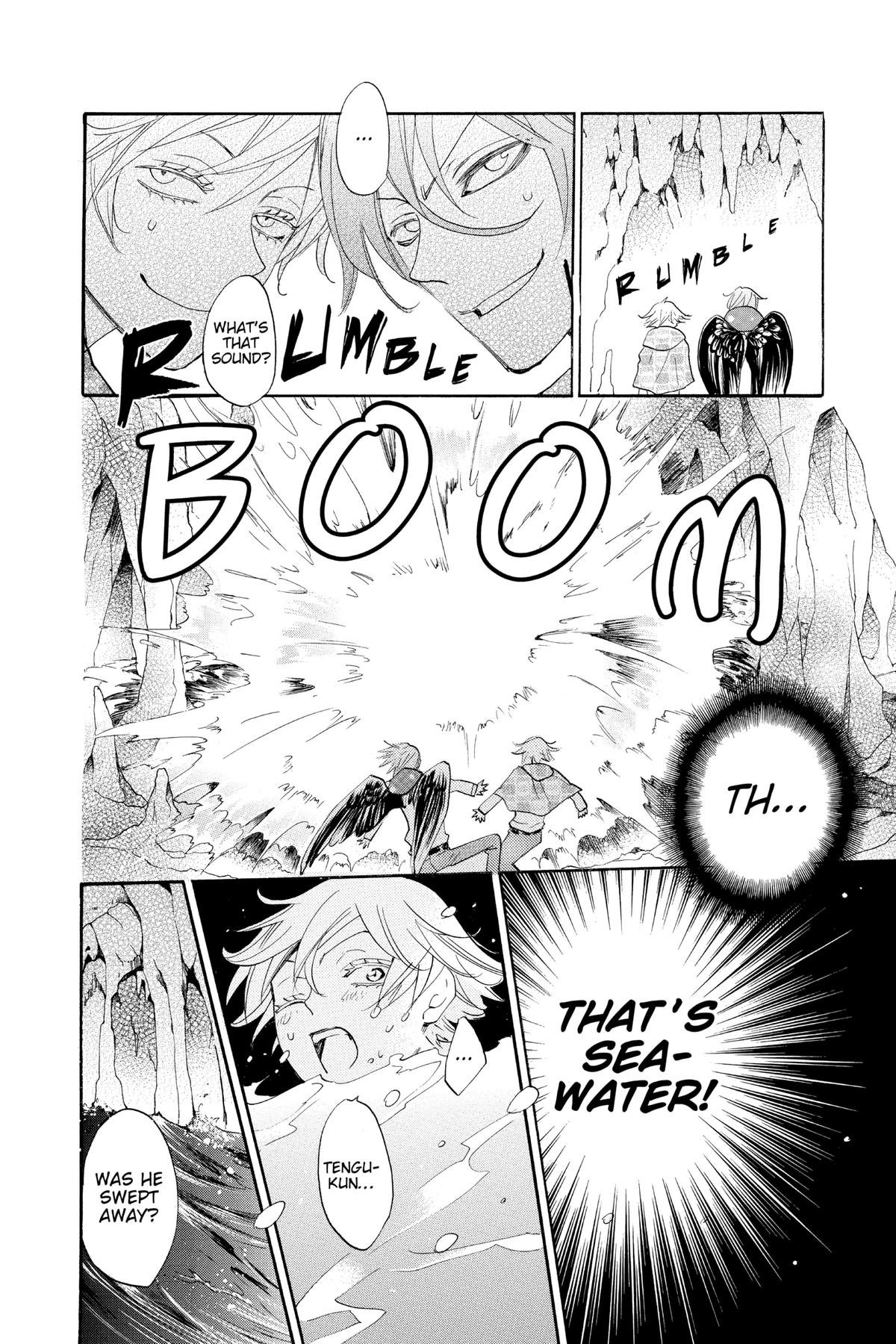 Kamisama Kiss Chapter 109 - Page 16