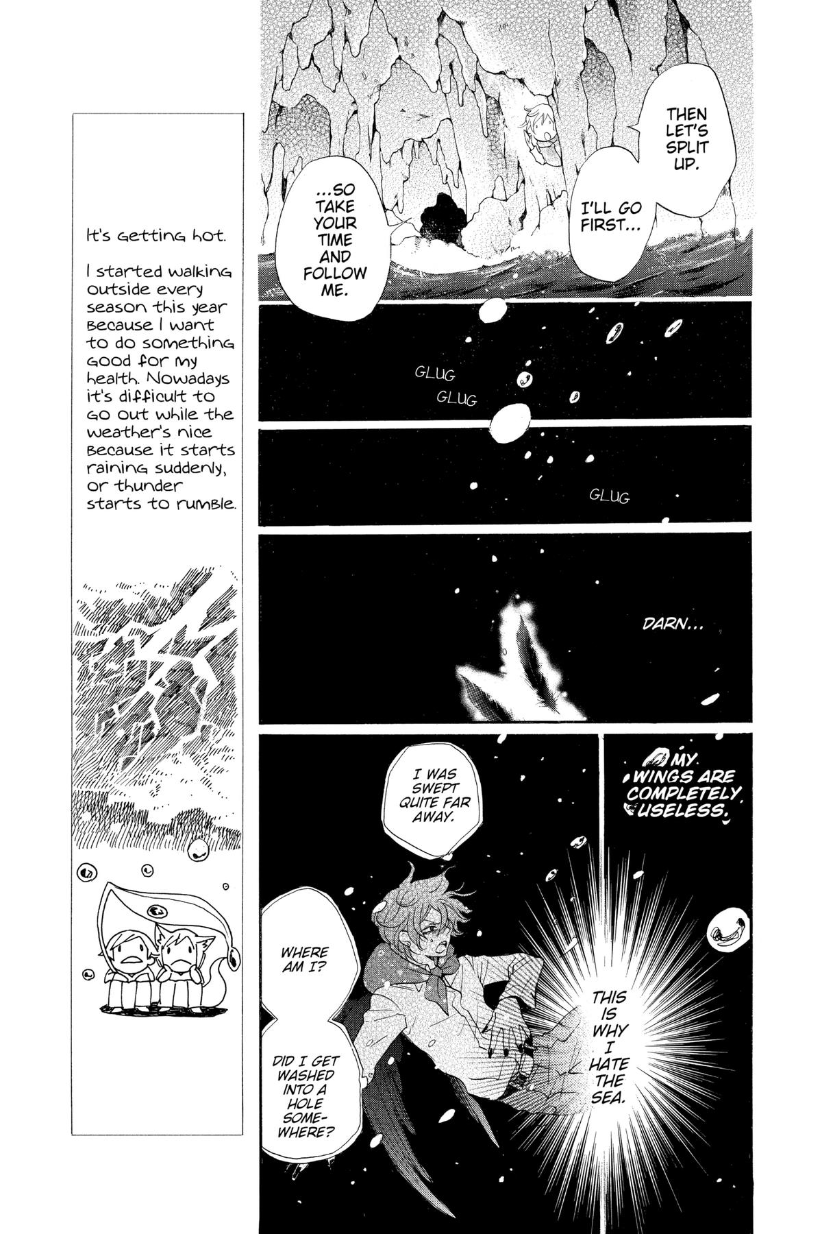Kamisama Kiss Chapter 109 - Page 17