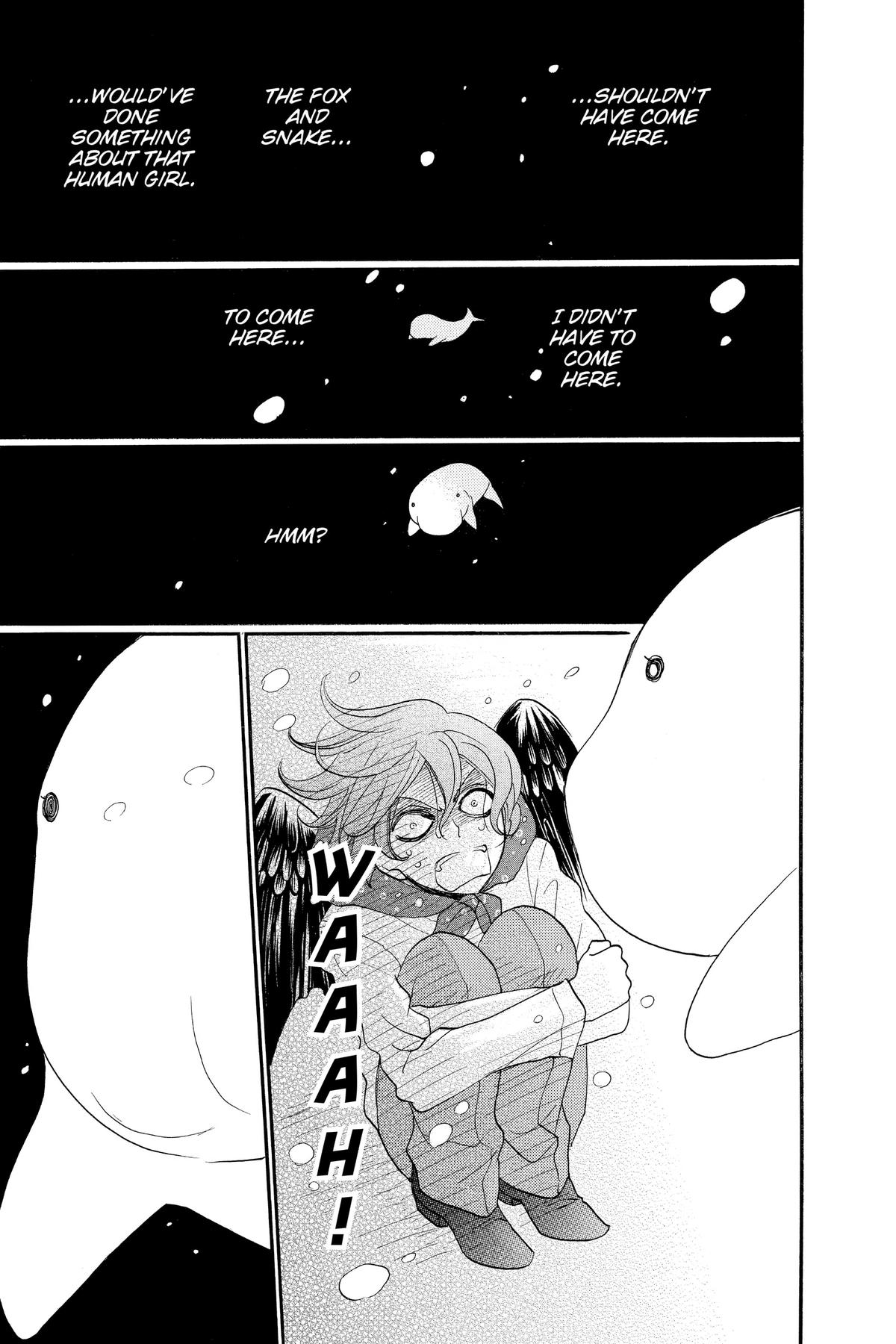 Kamisama Kiss Chapter 109 - Page 19