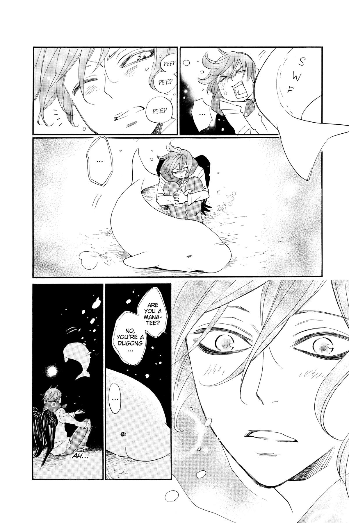 Kamisama Kiss Chapter 109 - Page 20