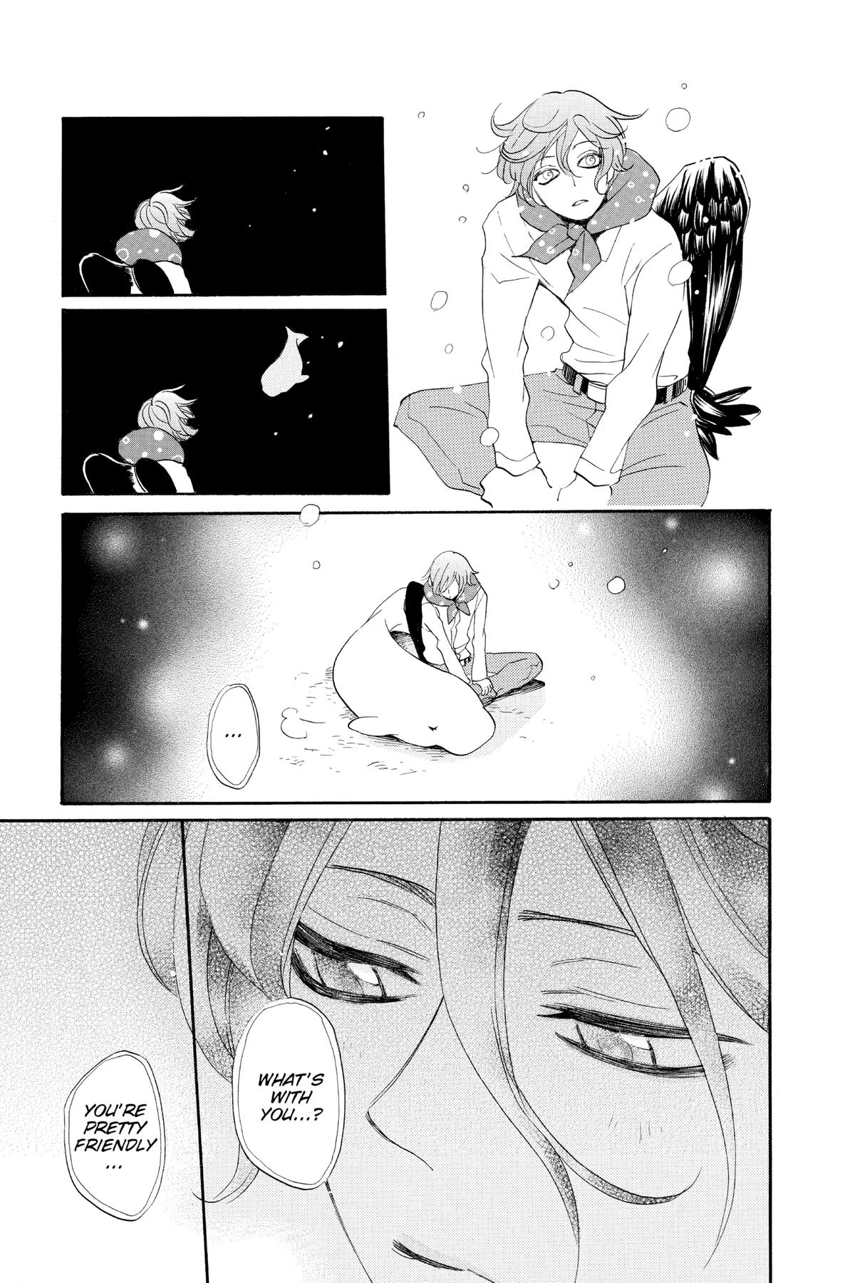 Kamisama Kiss Chapter 109 - Page 21