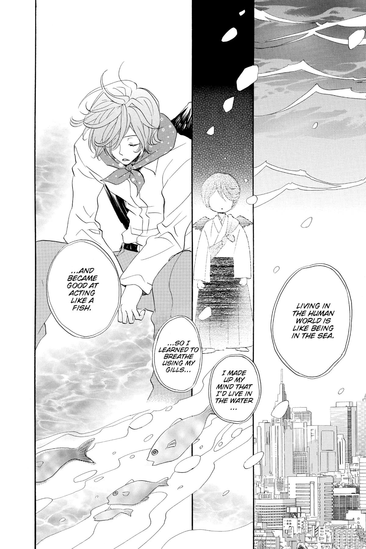 Kamisama Kiss Chapter 109 - Page 24
