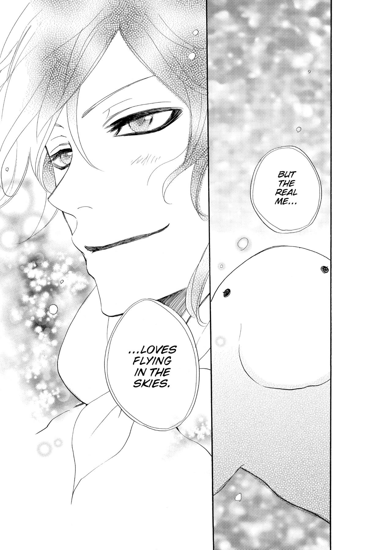 Kamisama Kiss Chapter 109 - Page 25