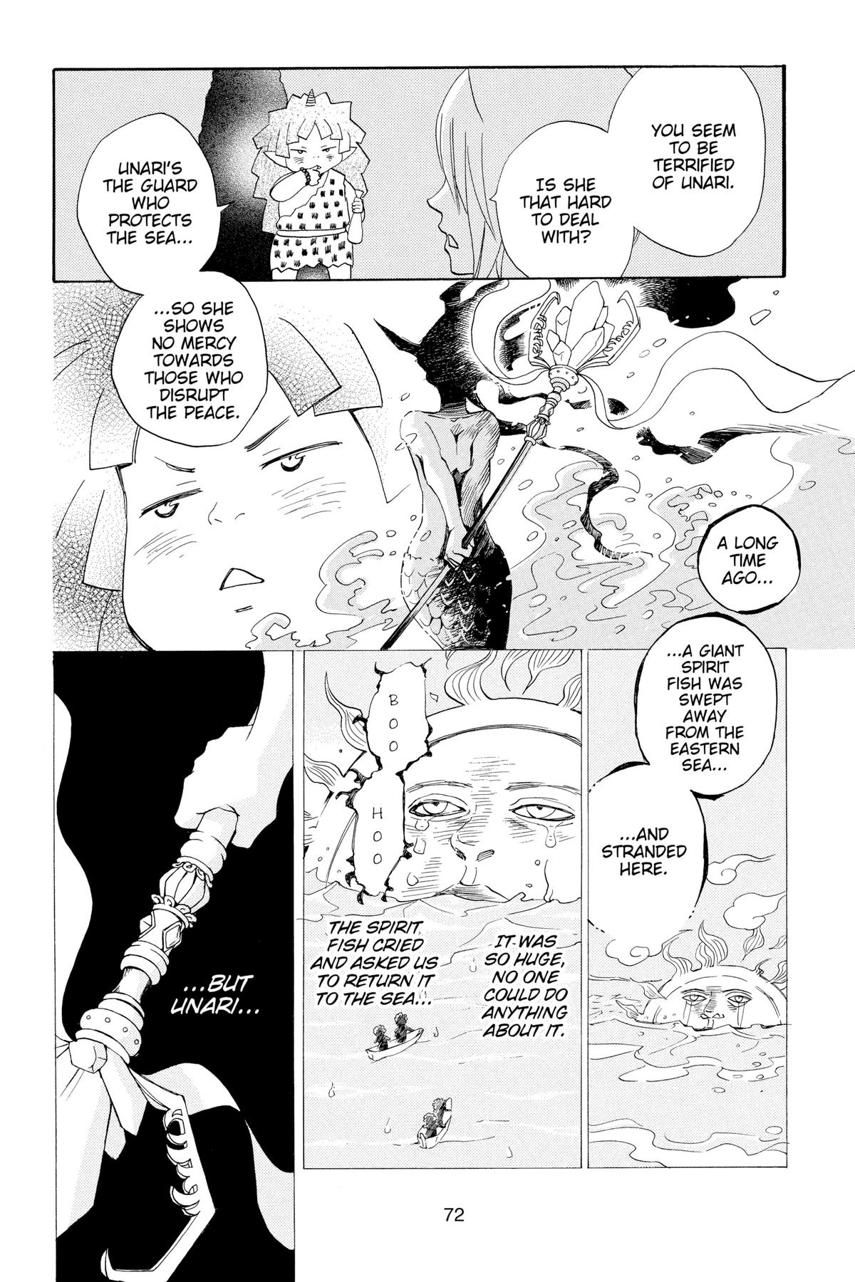 Kamisama Kiss Chapter 110 - Page 6