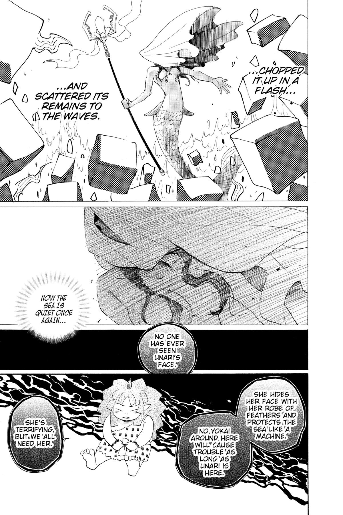 Kamisama Kiss Chapter 110 - Page 7