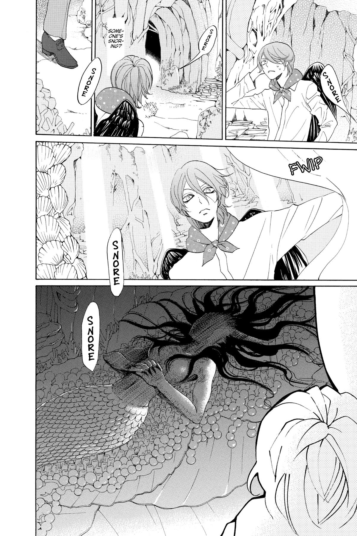 Kamisama Kiss Chapter 110 - Page 10