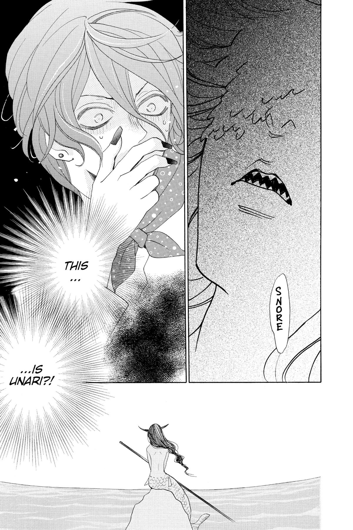 Kamisama Kiss Chapter 110 - Page 11