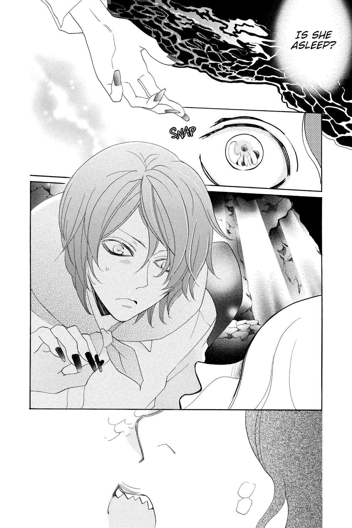Kamisama Kiss Chapter 110 - Page 12
