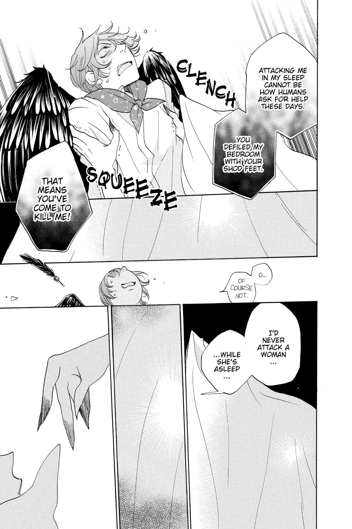 Kamisama Kiss Chapter 110 - Page 15