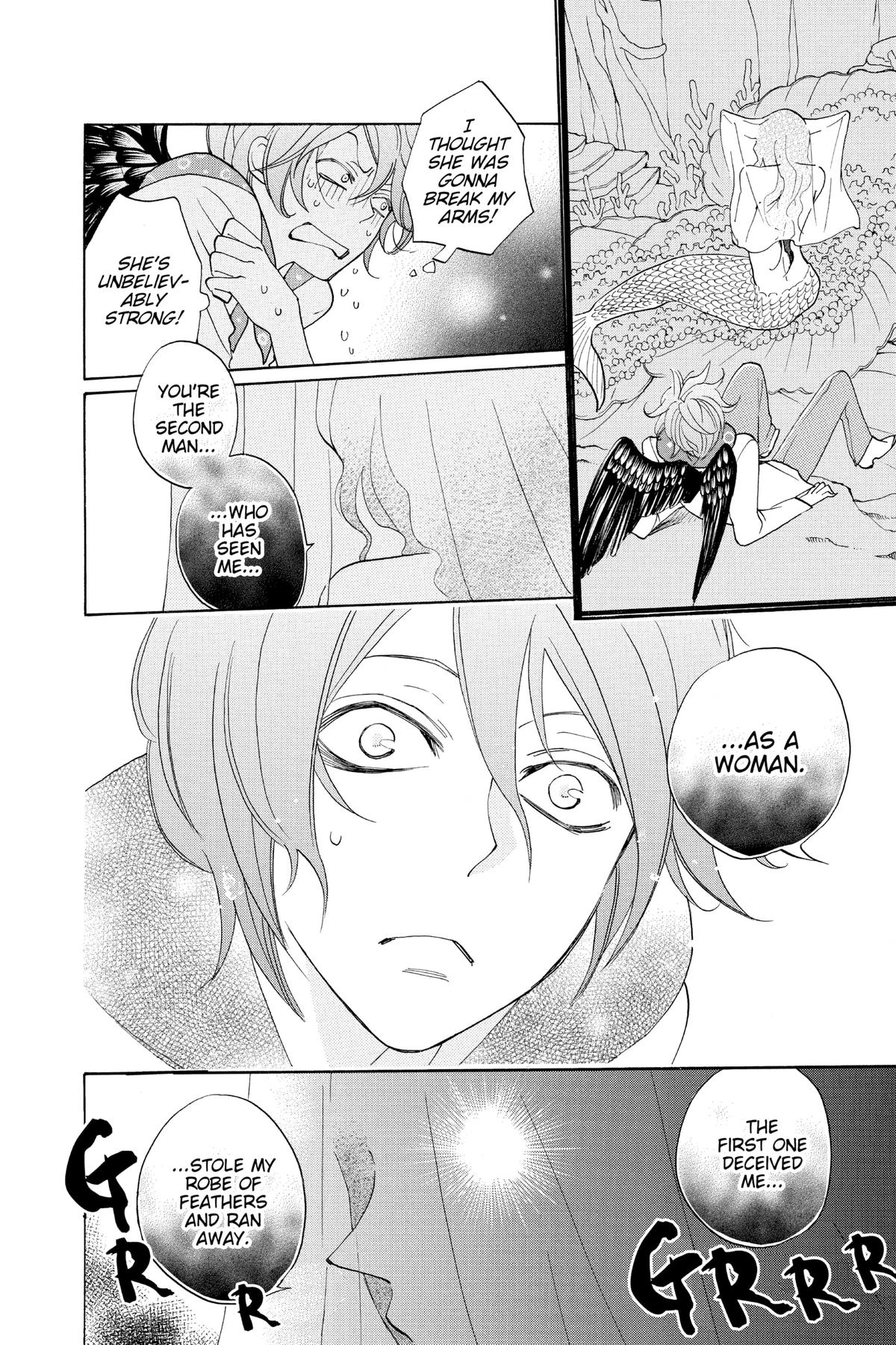 Kamisama Kiss Chapter 110 - Page 16