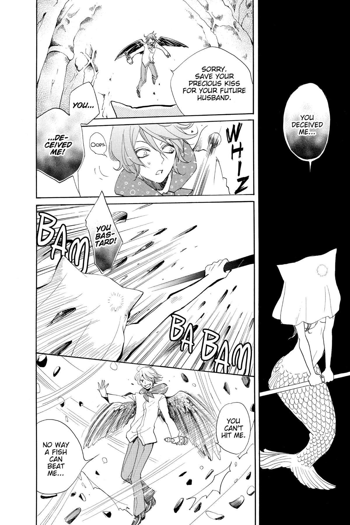 Kamisama Kiss Chapter 110 - Page 24