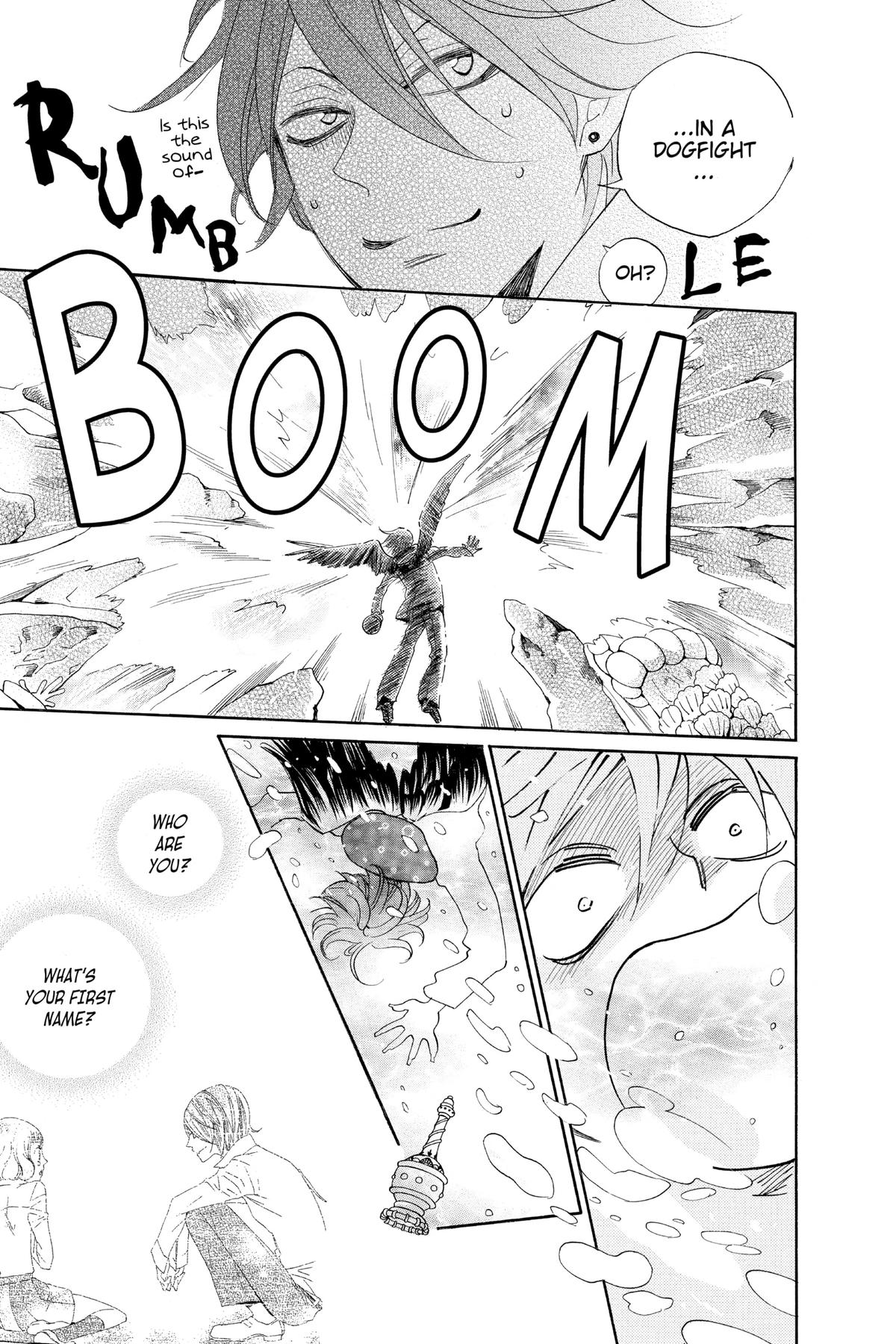 Kamisama Kiss Chapter 110 - Page 25