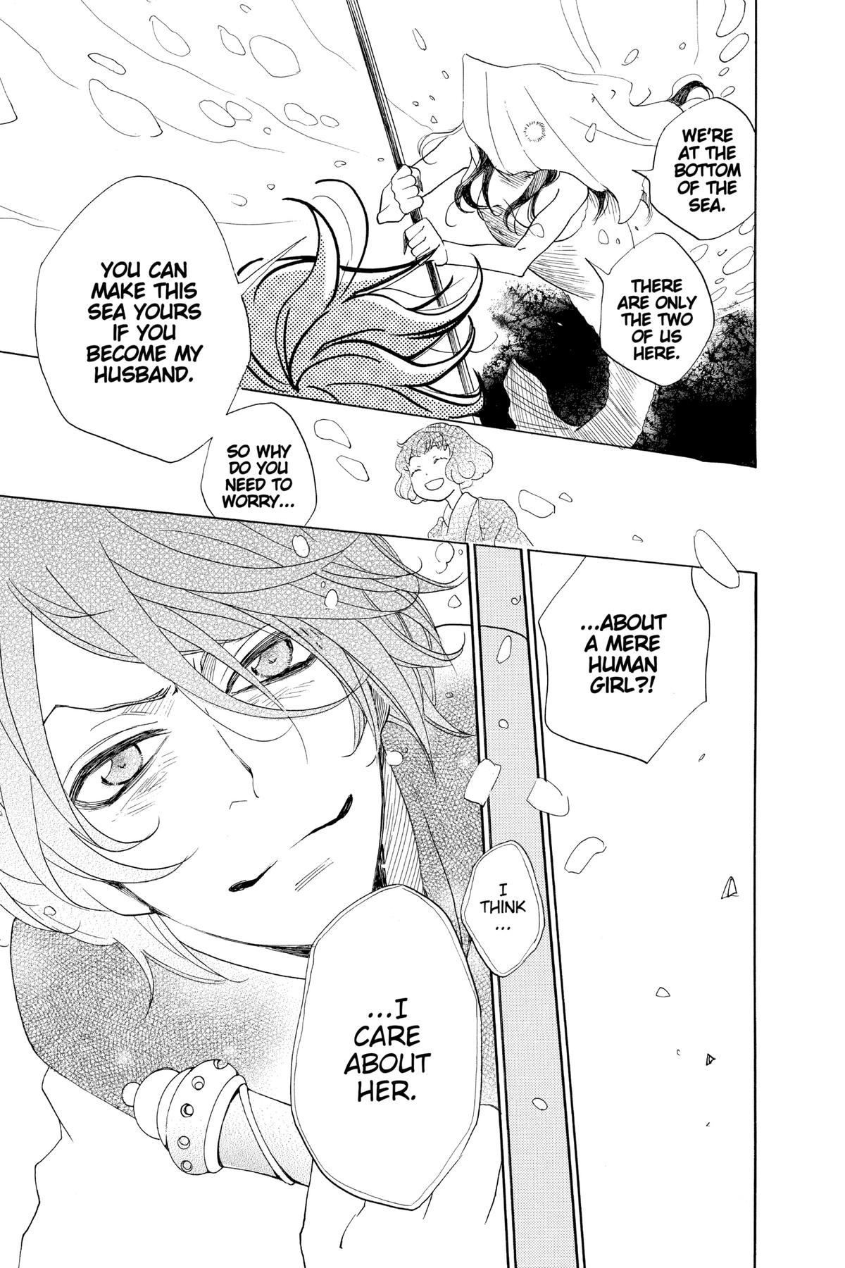 Kamisama Kiss Chapter 110 - Page 27