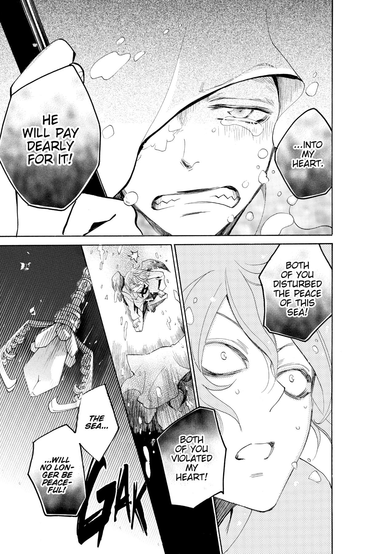 Kamisama Kiss Chapter 110 - Page 29