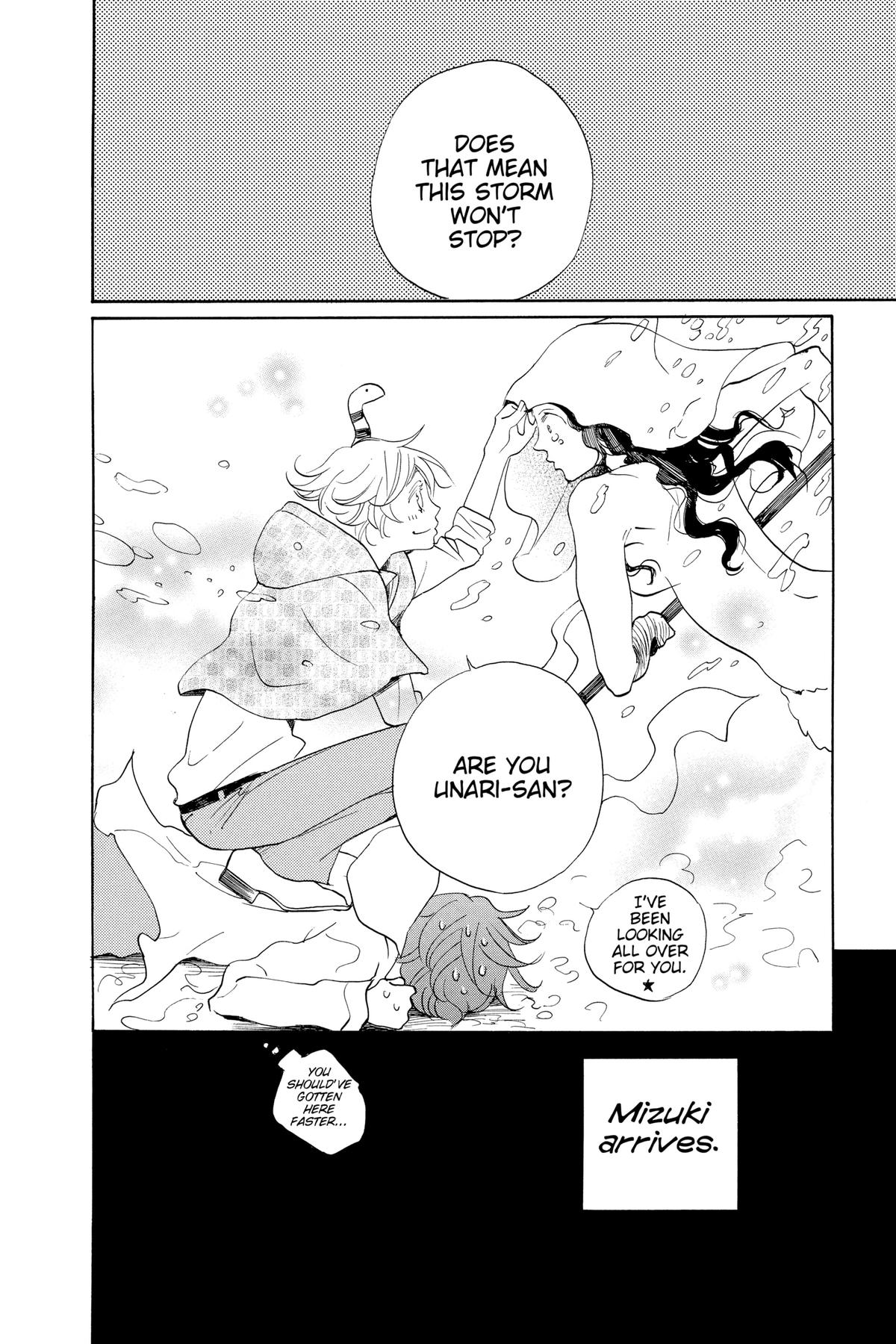 Kamisama Kiss Chapter 110 - Page 30