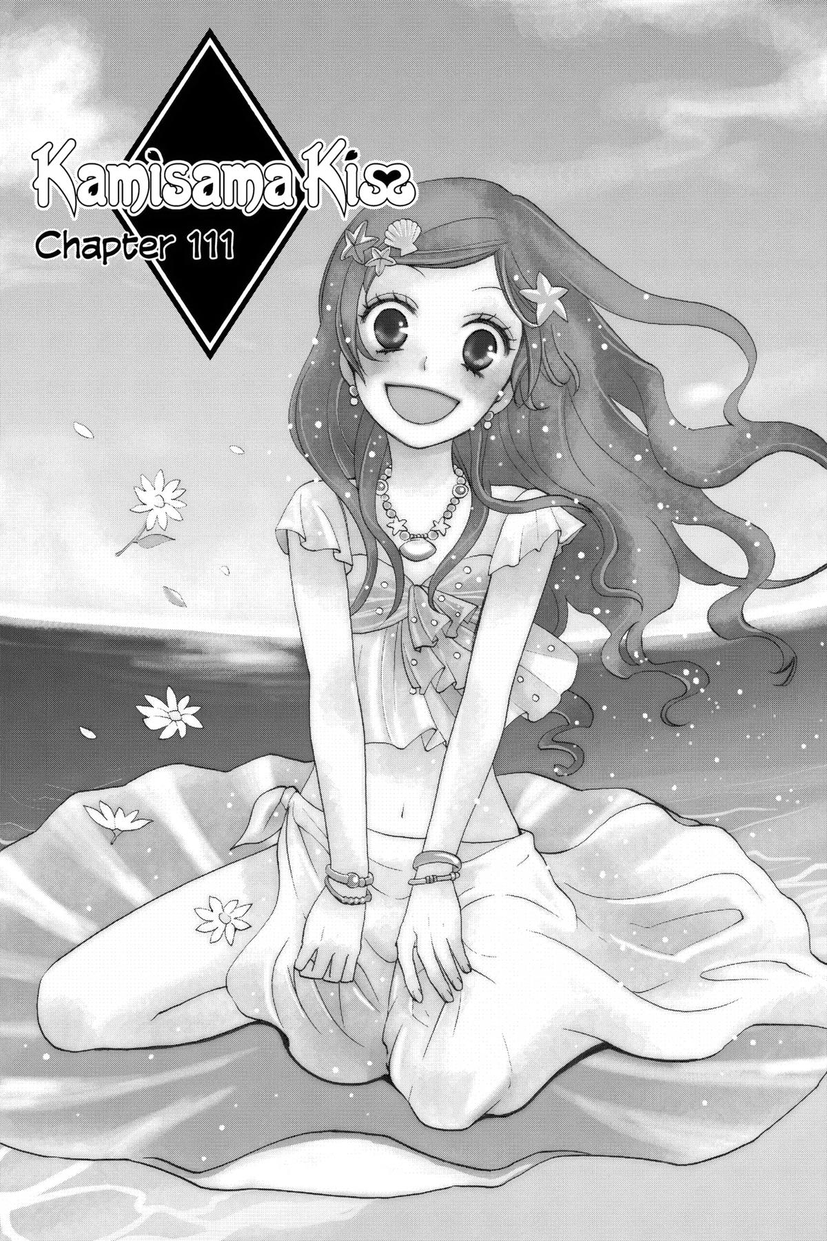 Kamisama Kiss Chapter 111 - Page 1