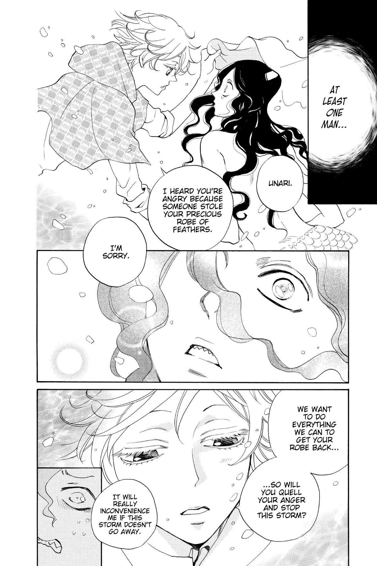 Kamisama Kiss Chapter 111 - Page 6