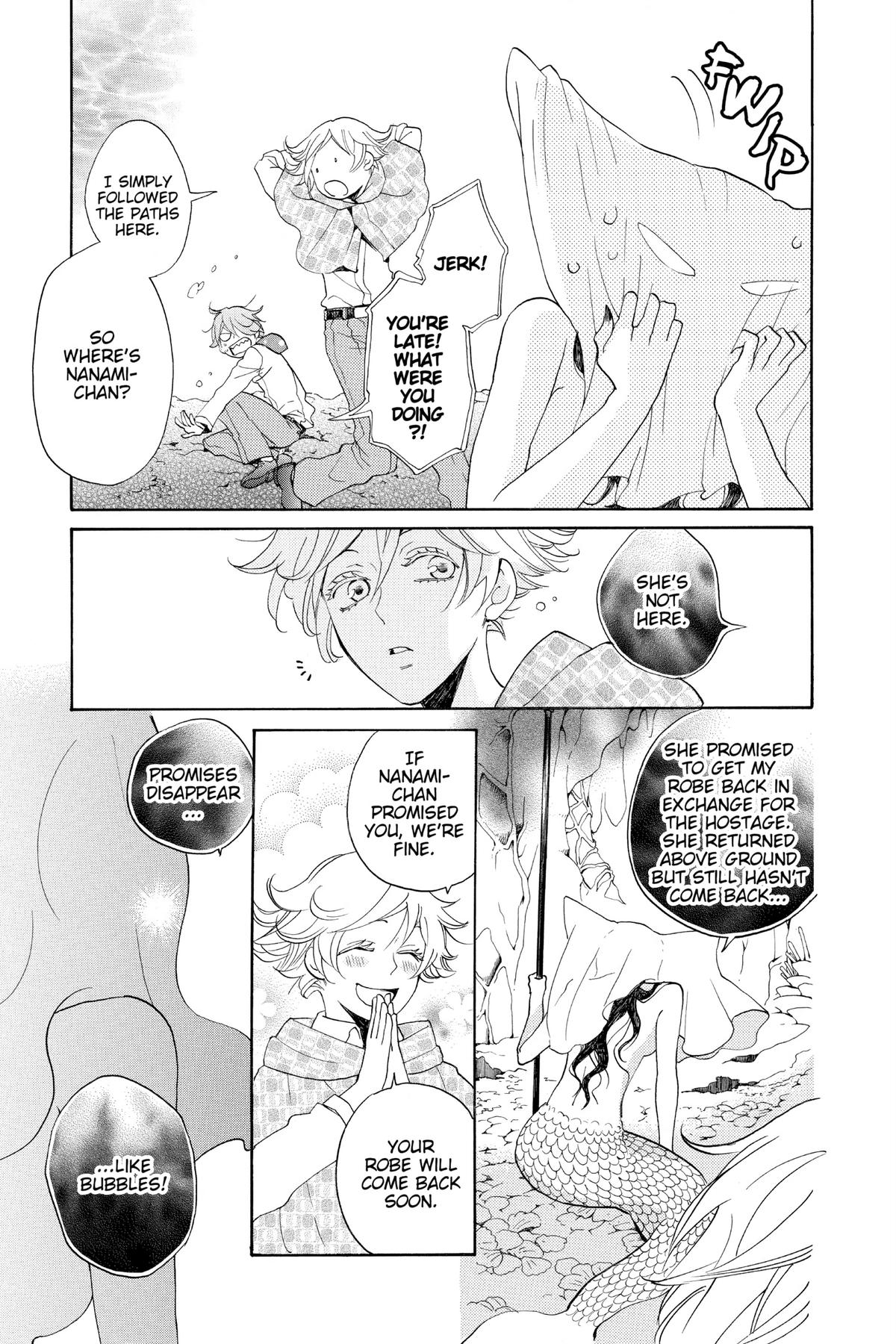 Kamisama Kiss Chapter 111 - Page 7