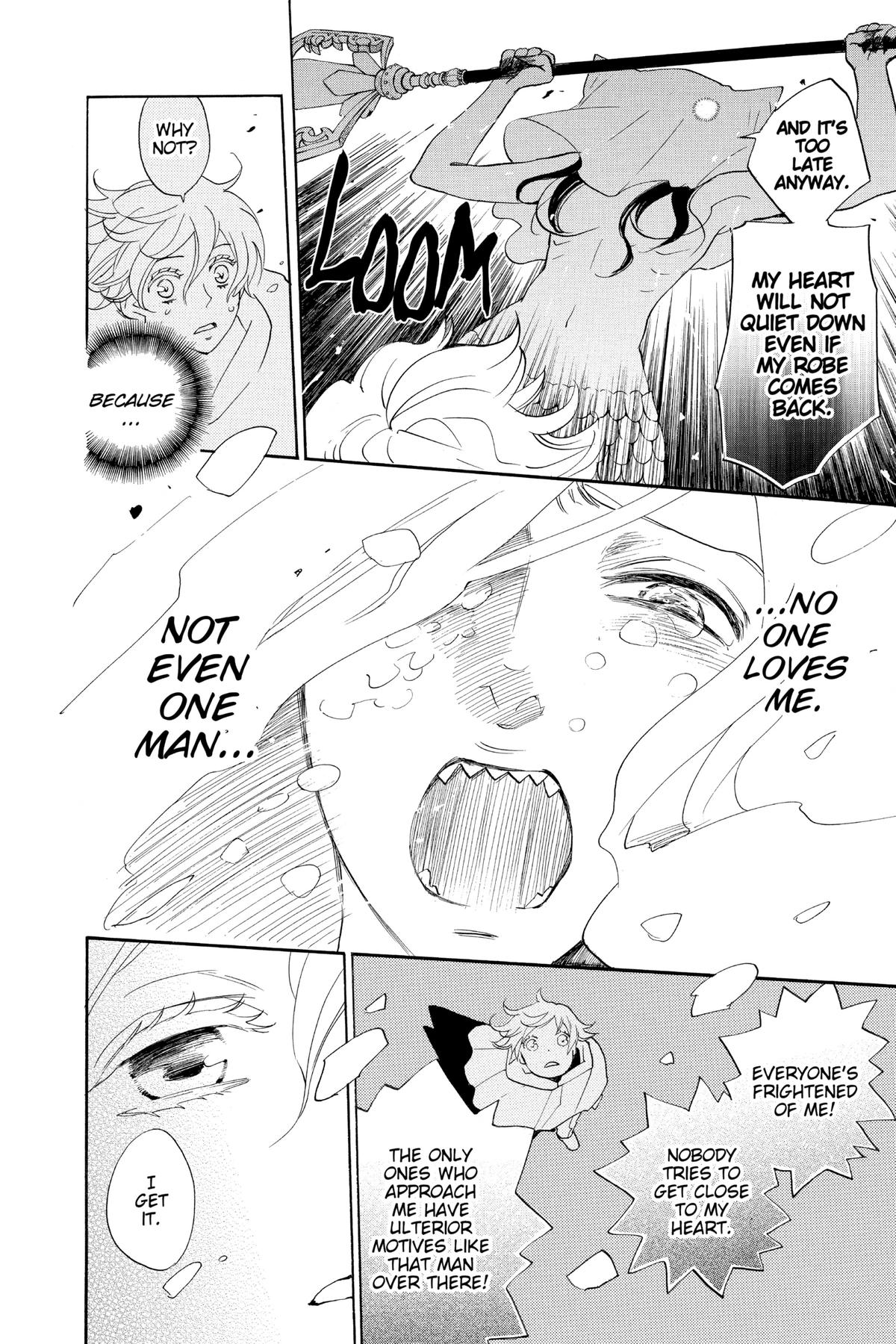 Kamisama Kiss Chapter 111 - Page 8