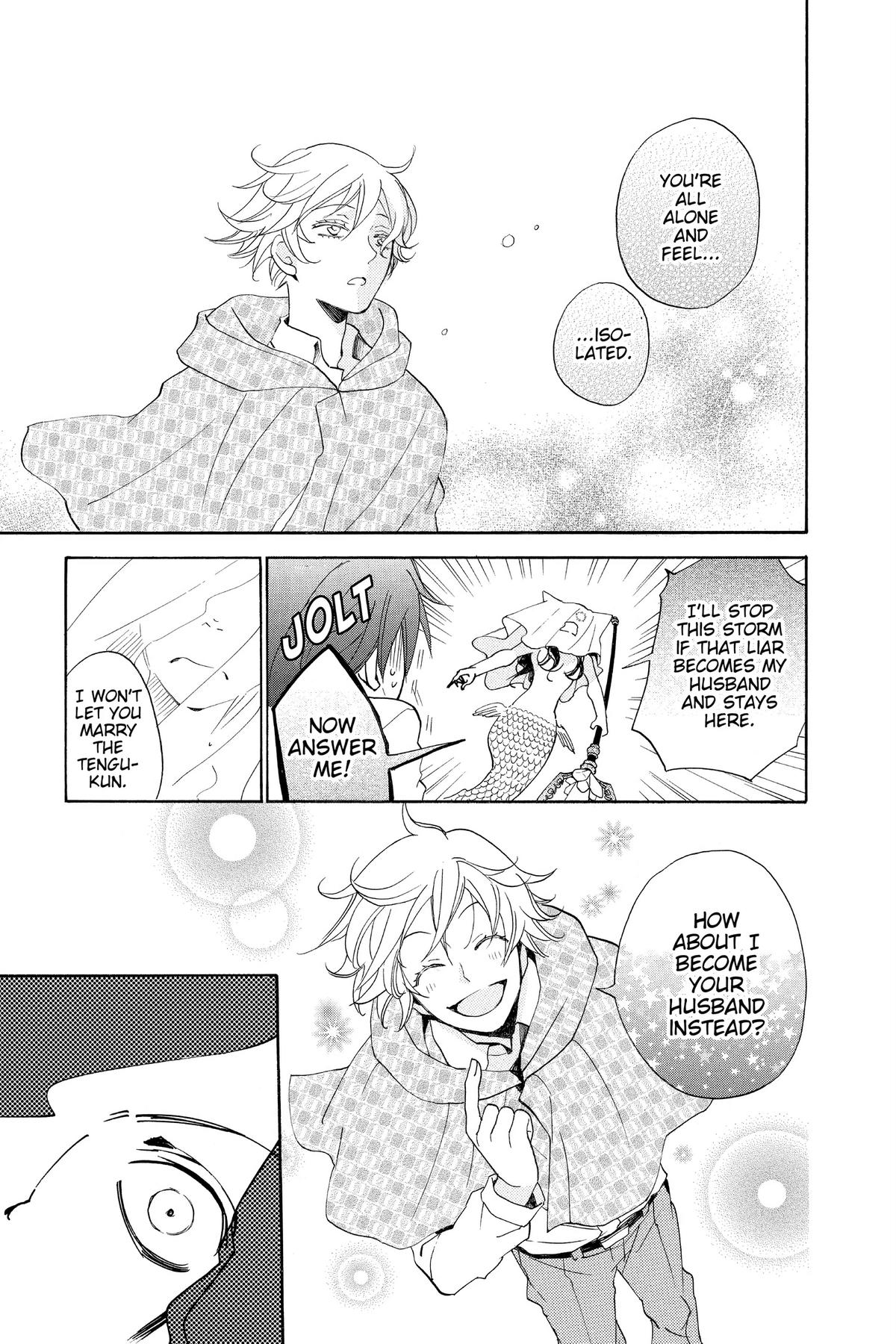 Kamisama Kiss Chapter 111 - Page 9