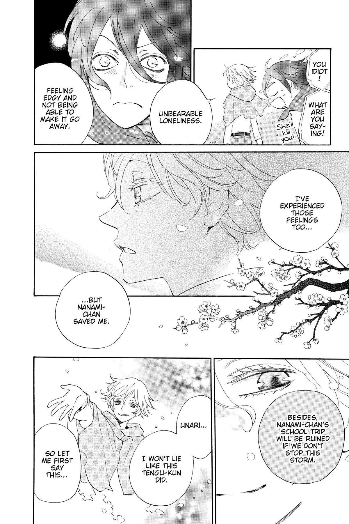 Kamisama Kiss Chapter 111 - Page 10