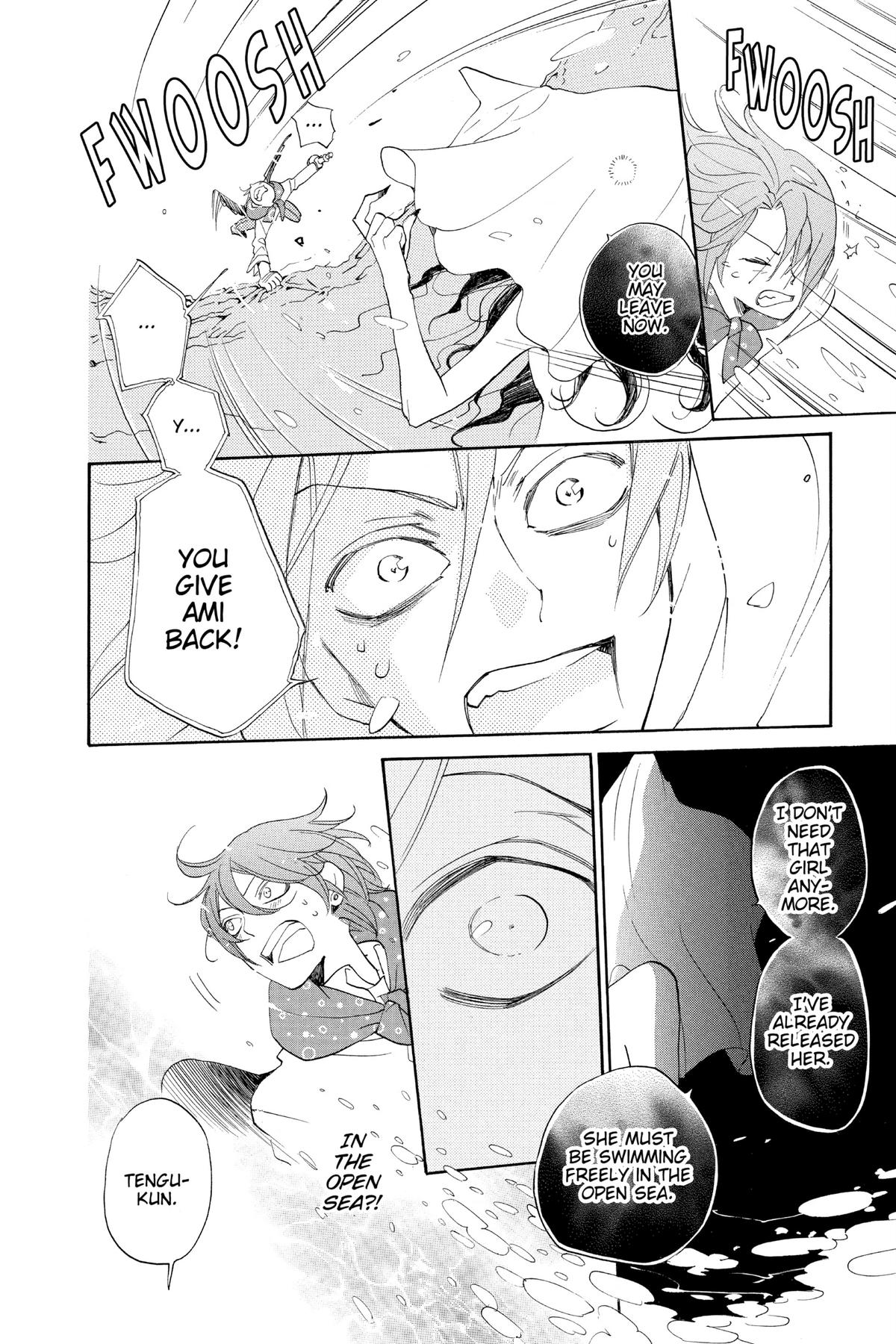 Kamisama Kiss Chapter 111 - Page 12