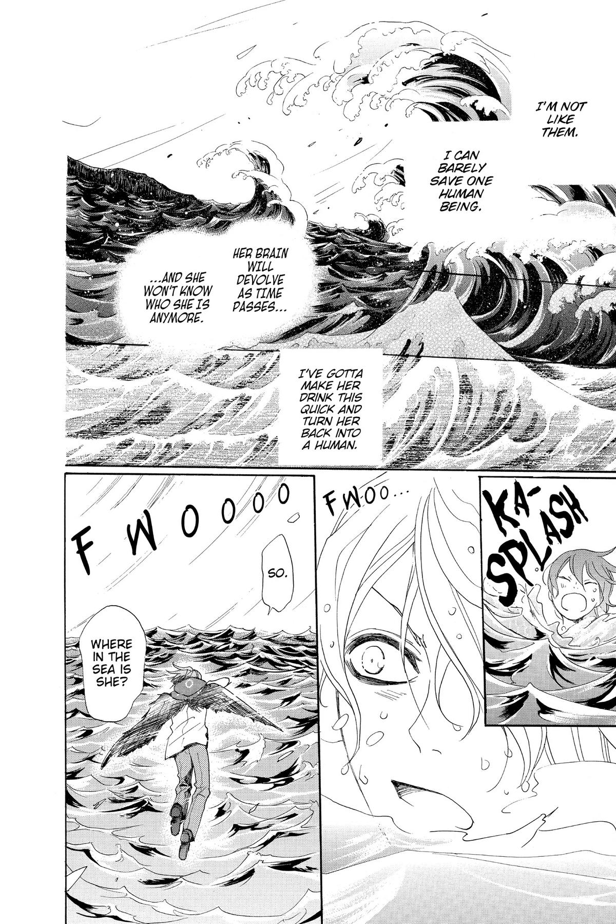 Kamisama Kiss Chapter 111 - Page 14